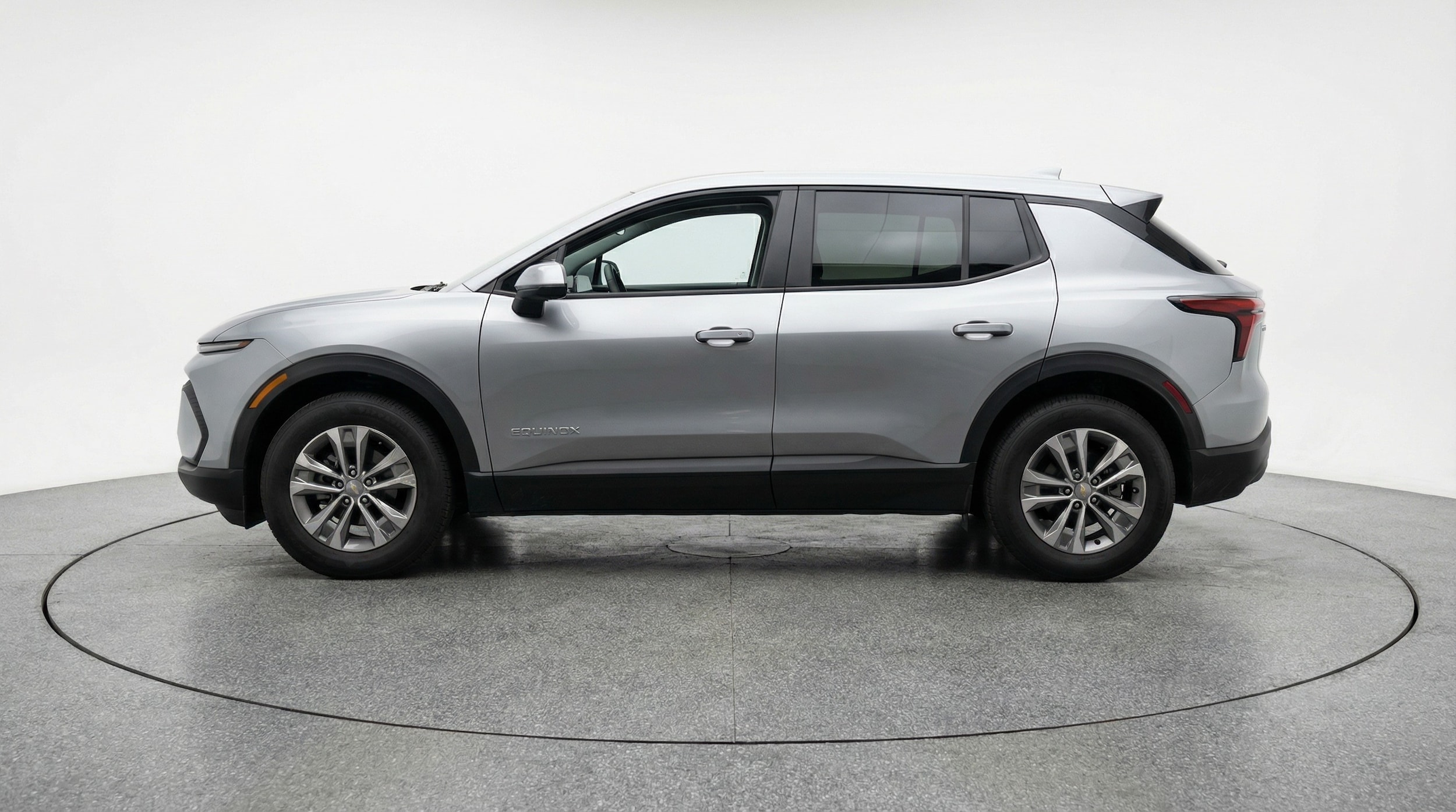 Thumbnail: 2025 Chevrolet Equinox - 4