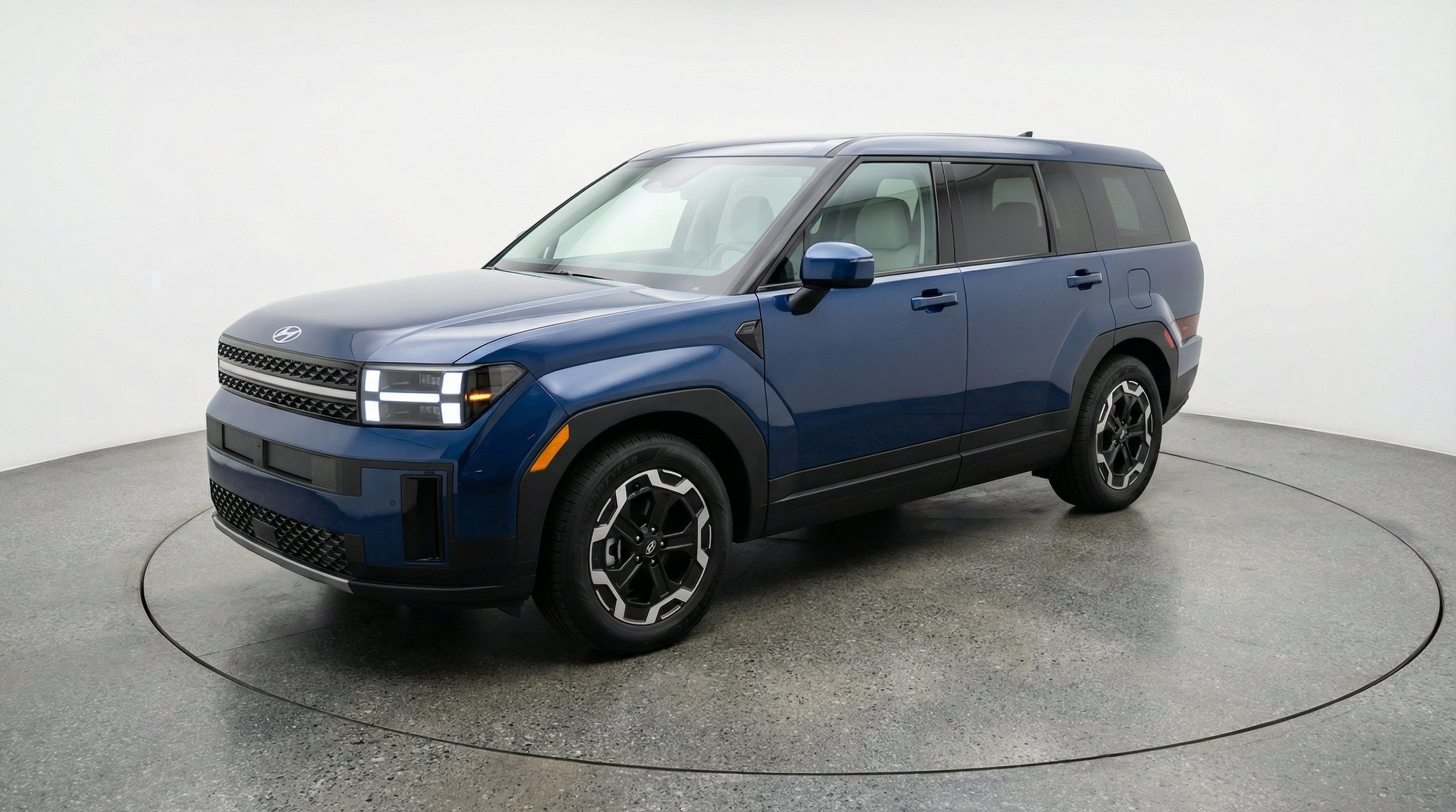 Thumbnail: 2026 Hyundai Santa Fe - 3