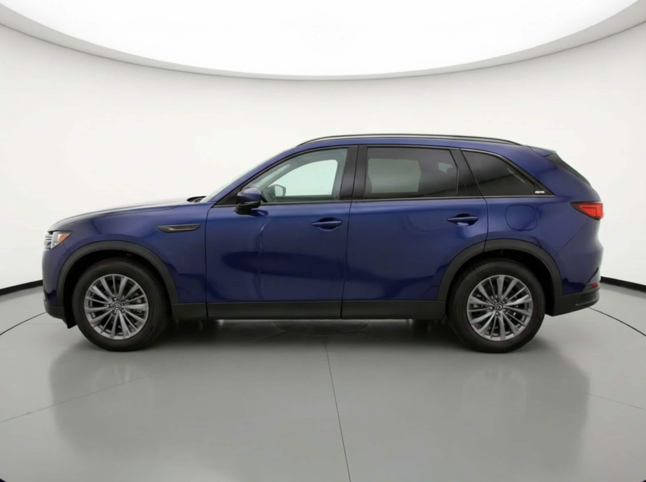 Thumbnail: 2025 Mazda CX-90 - 4