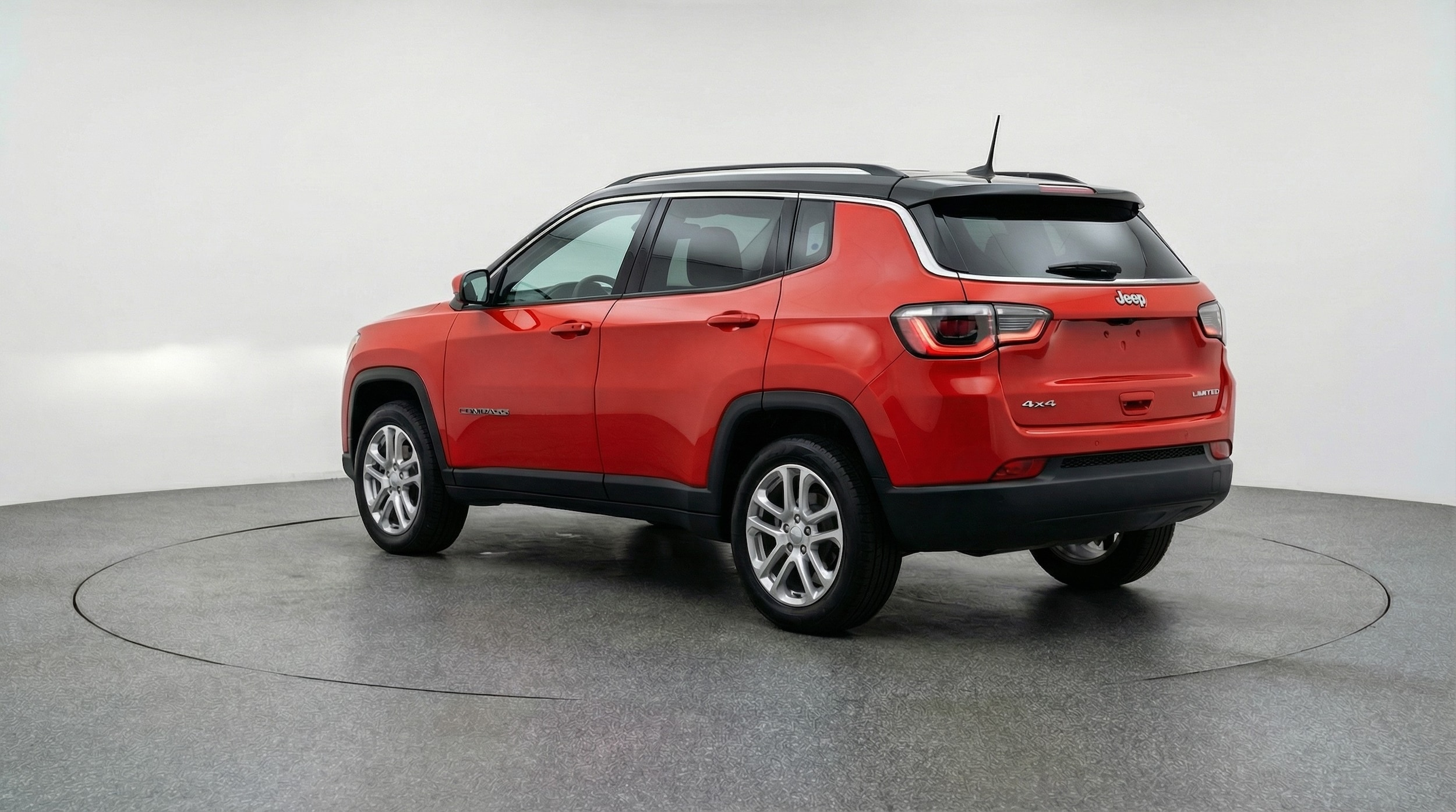 Thumbnail: 2025 Jeep Compass - 5