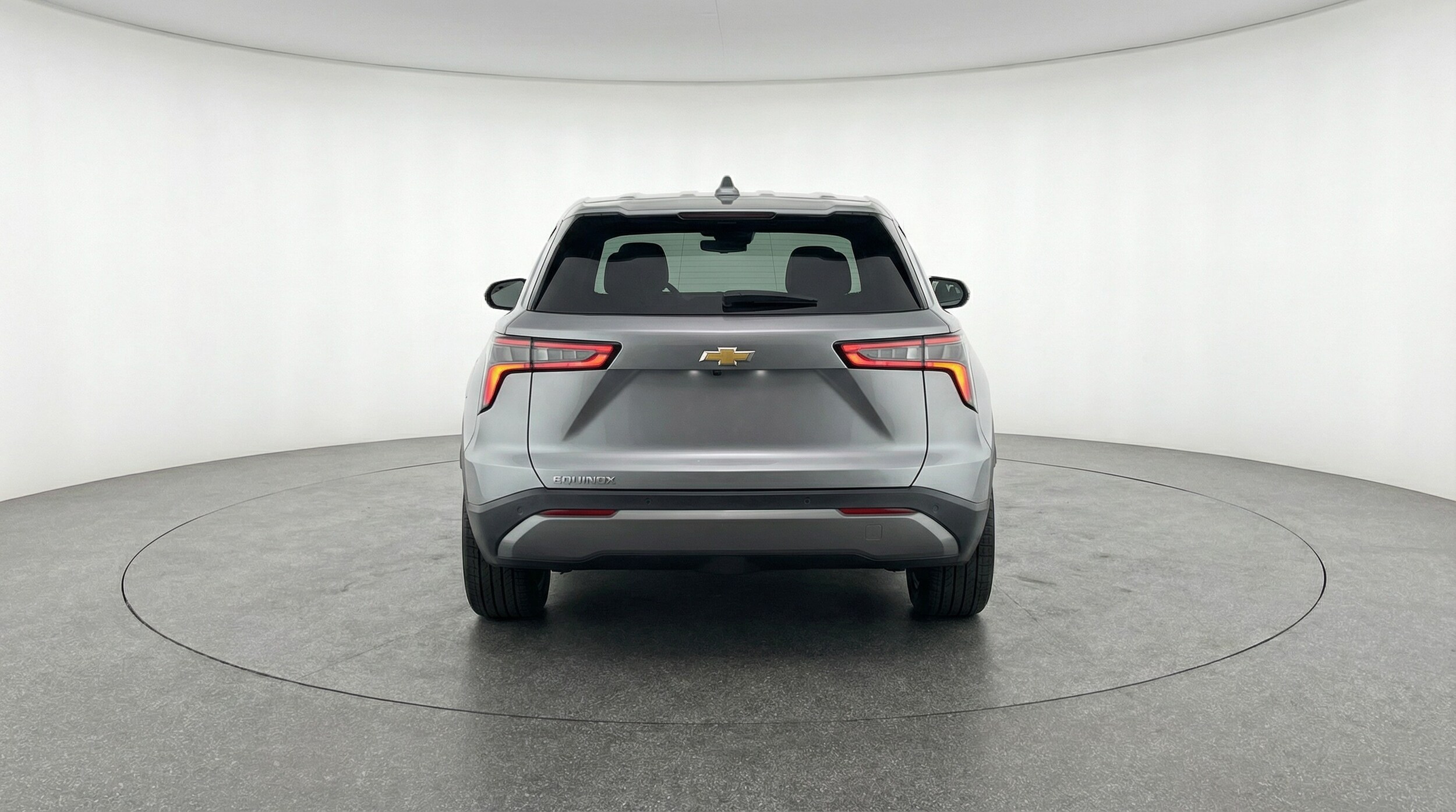 Thumbnail: 2025 Chevrolet Equinox - 6