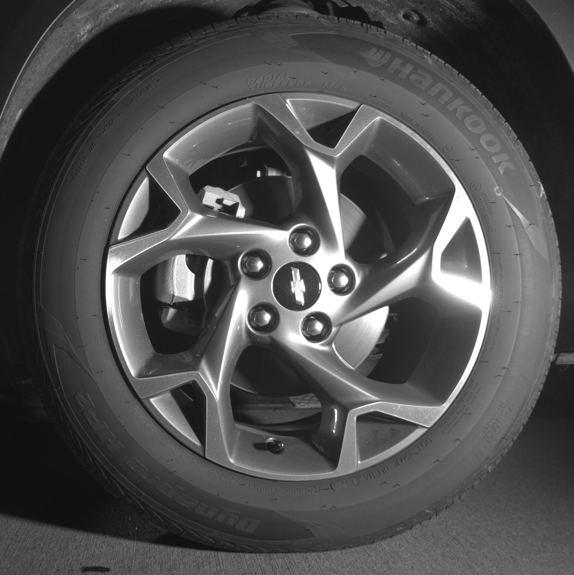 Thumbnail: 2025 Chevrolet Trax - 9