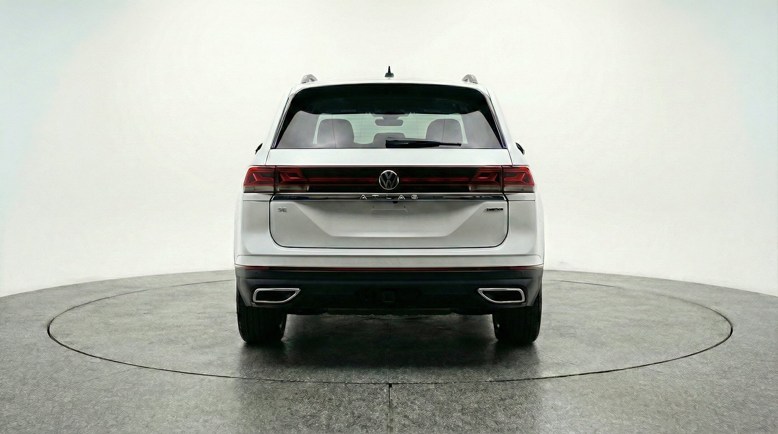 Thumbnail: 2026 Volkswagen Atlas - 7