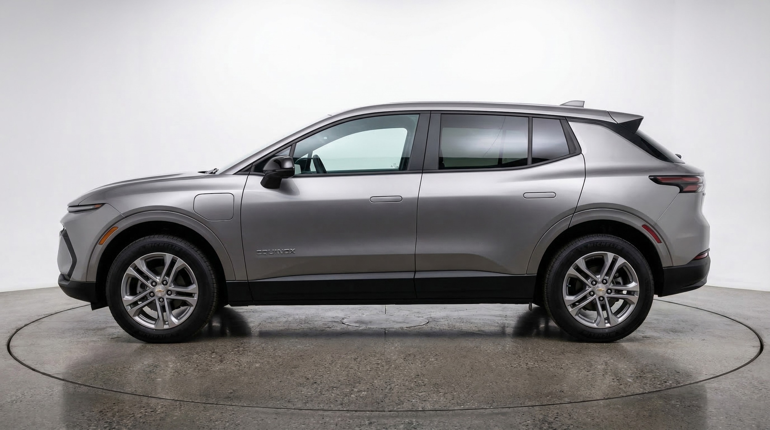 Thumbnail: 2025 Chevrolet Equinox - 4