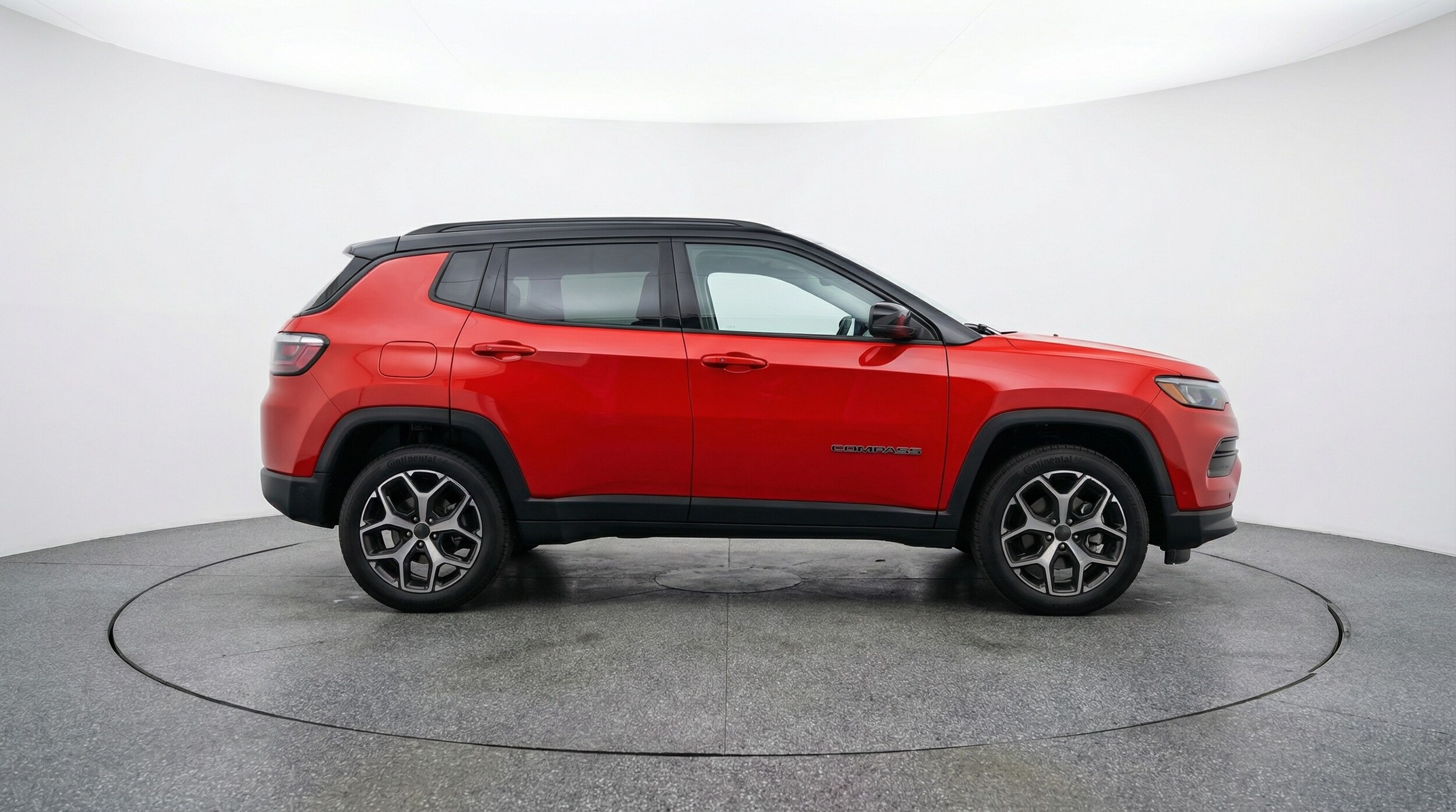Thumbnail: 2025 Jeep Compass - 8