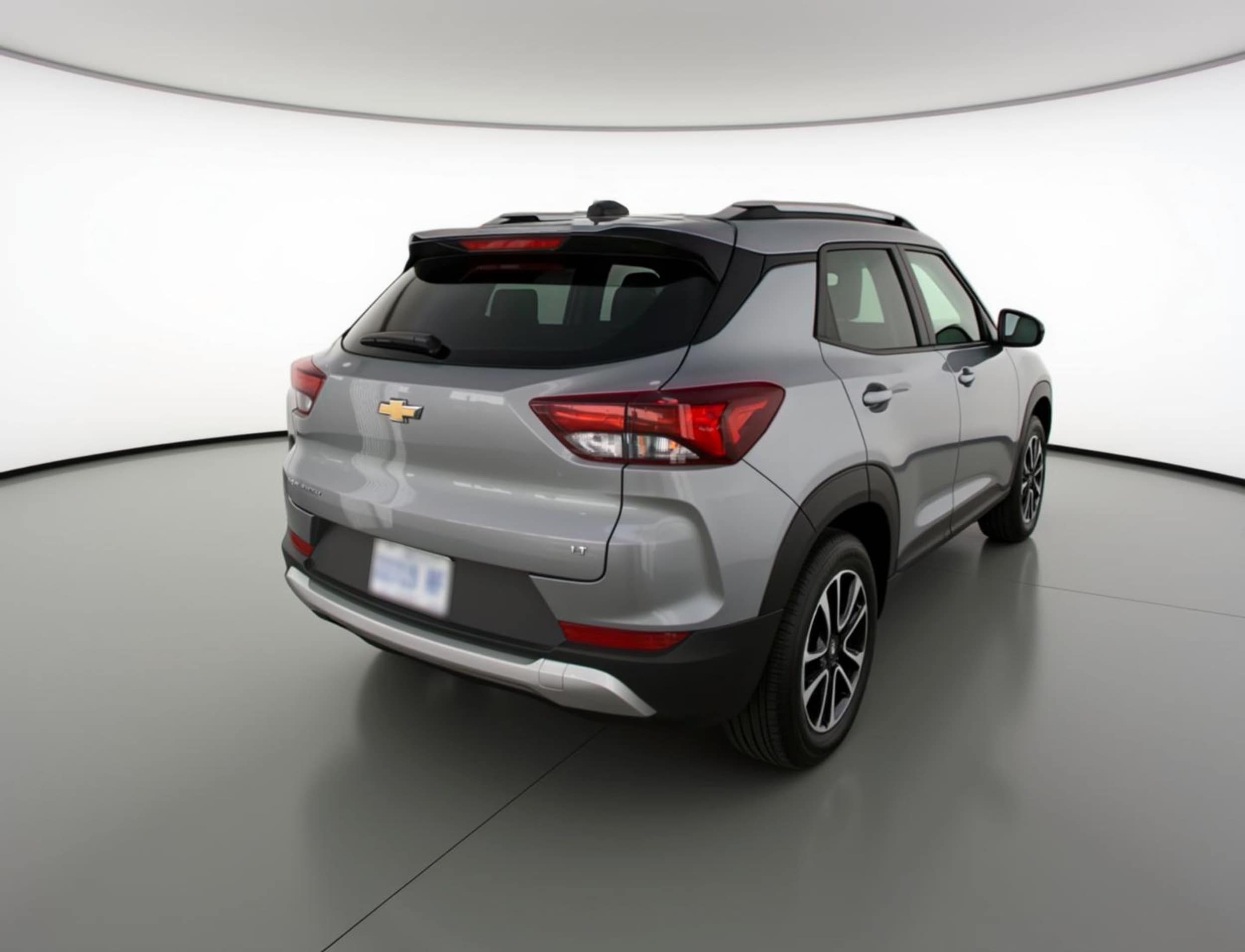 Thumbnail: 2025 Chevrolet TrailBlazer - 7