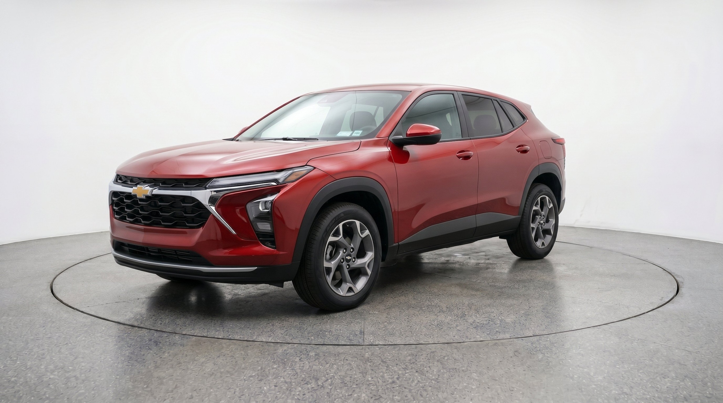 Thumbnail: 2025 Chevrolet Trax - 3