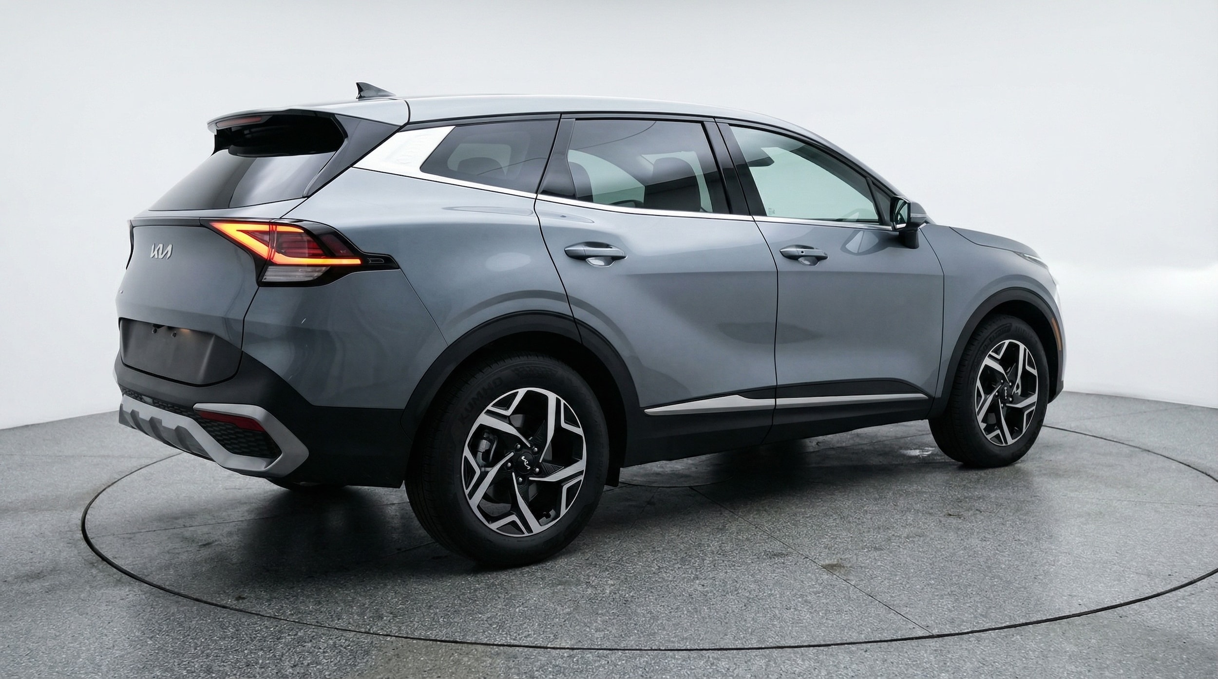 Thumbnail: 2025 Kia Sportage - 7