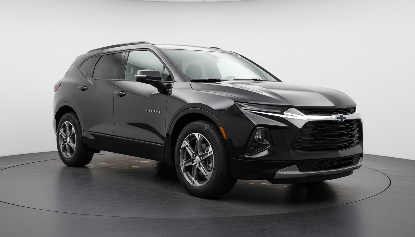 Thumbnail: 2025 Chevrolet Blazer - 1