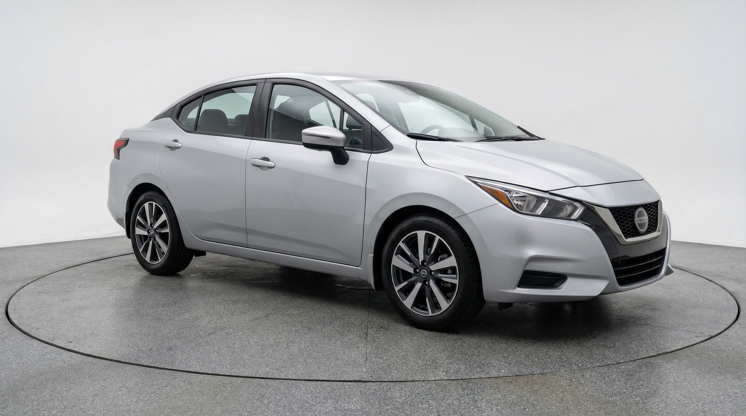 2025 Nissan Versa Sedan SV