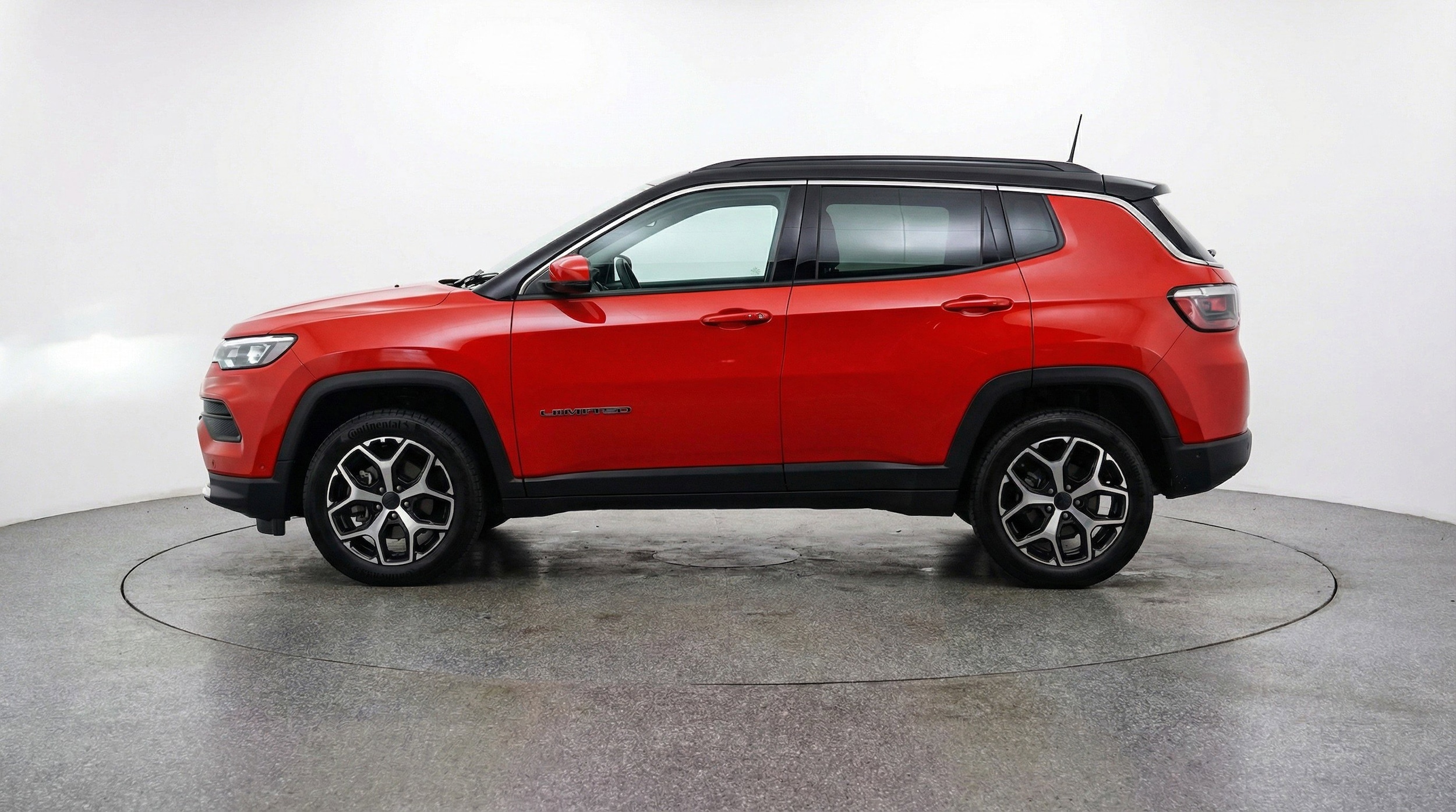Thumbnail: 2025 Jeep Compass - 5