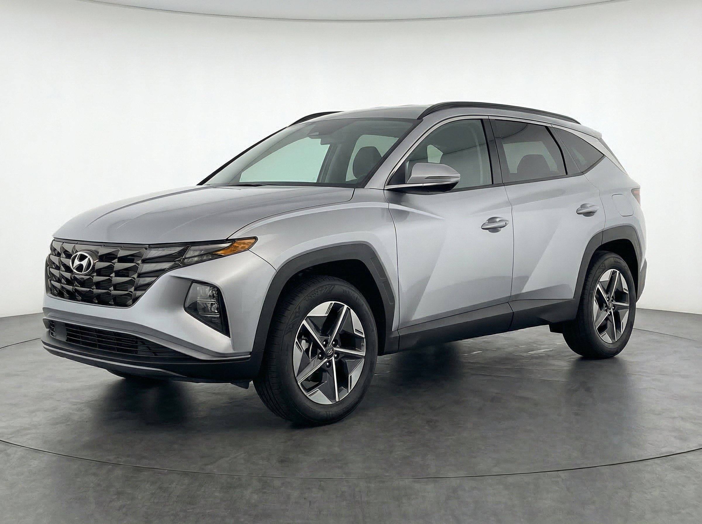 Thumbnail: 2026 Hyundai Tucson - 3