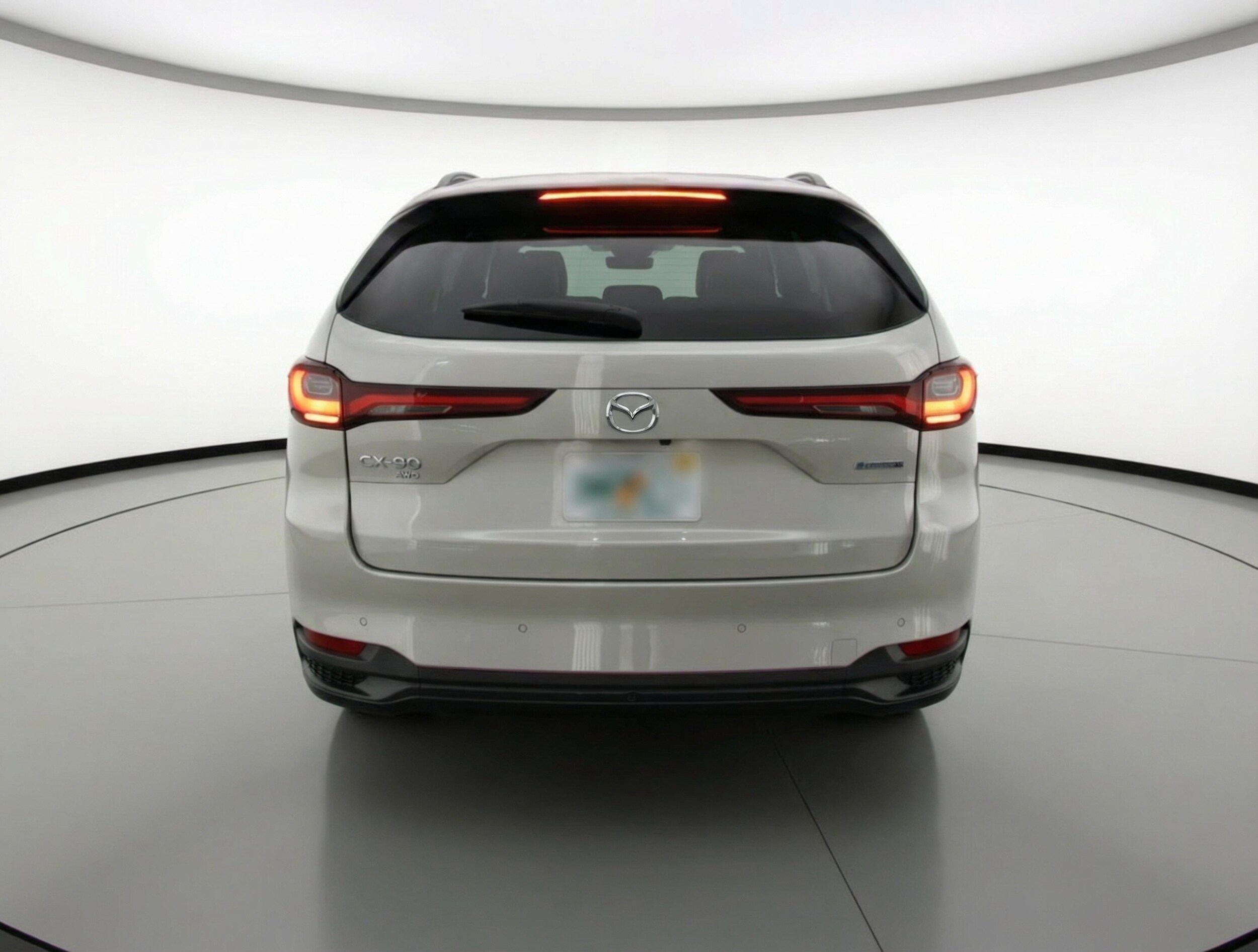 Thumbnail: 2025 Mazda CX-90 - 6