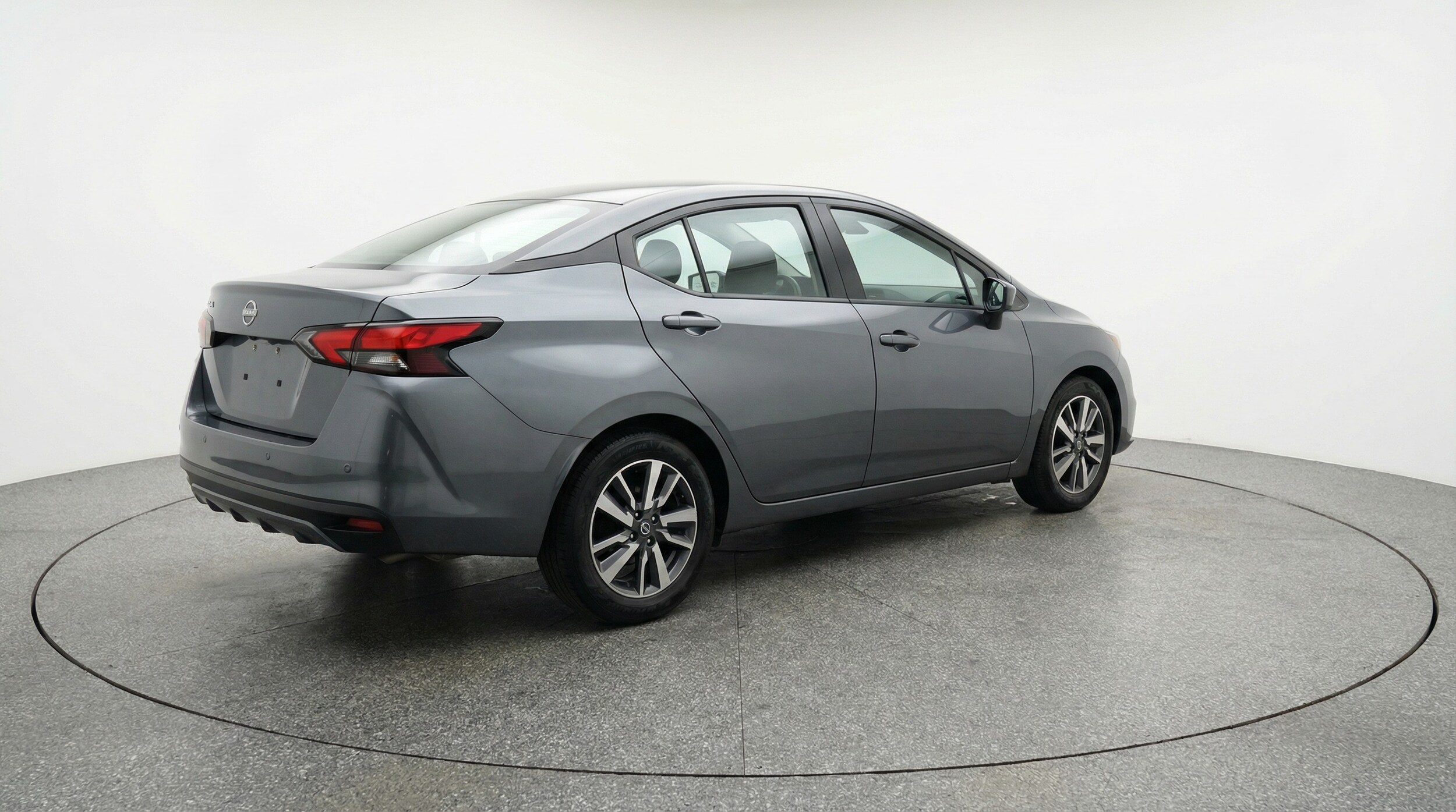 Thumbnail: 2025 Nissan Versa - 7