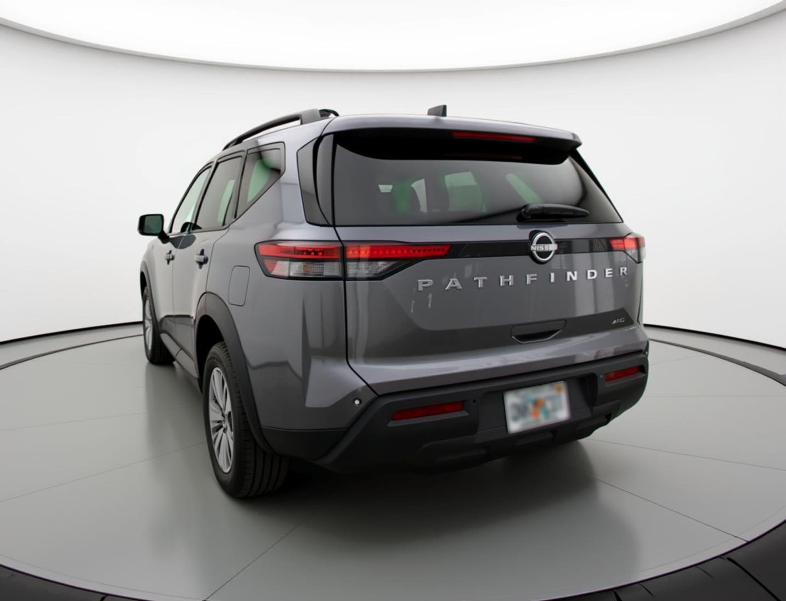 Thumbnail: 2025 Nissan Pathfinder - 5
