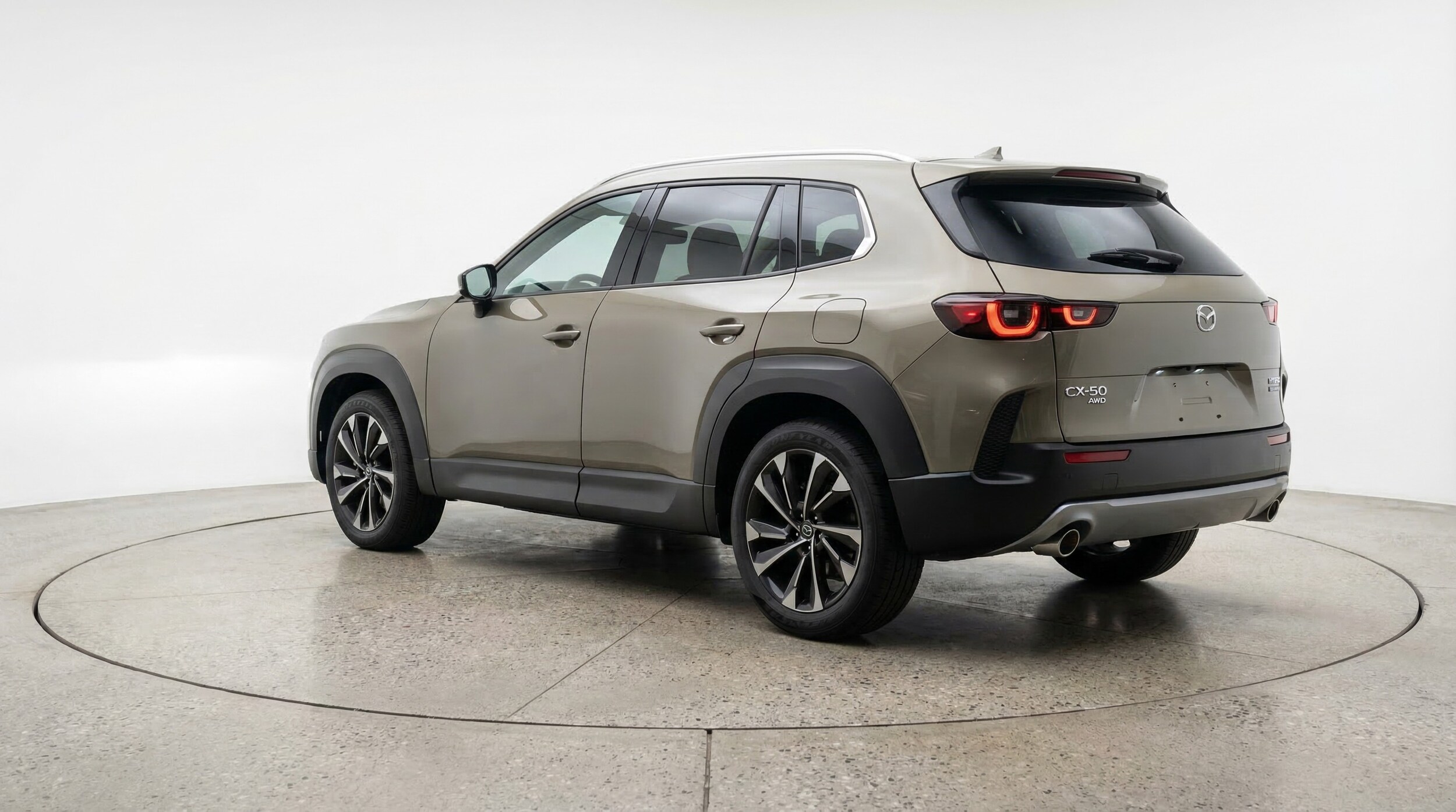 Thumbnail: 2025 Mazda CX-50 - 5
