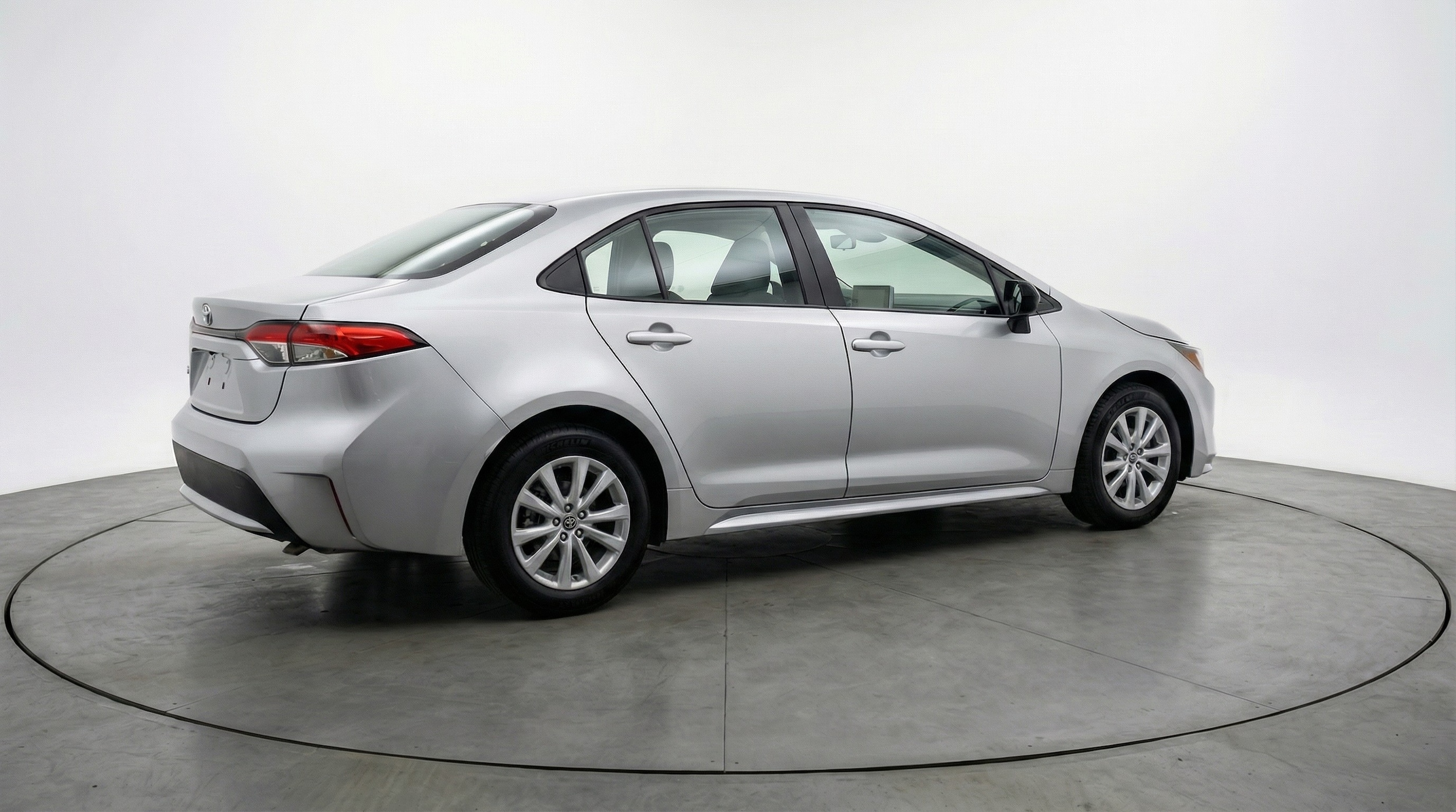 Thumbnail: 2025 Toyota Corolla Cross - 7