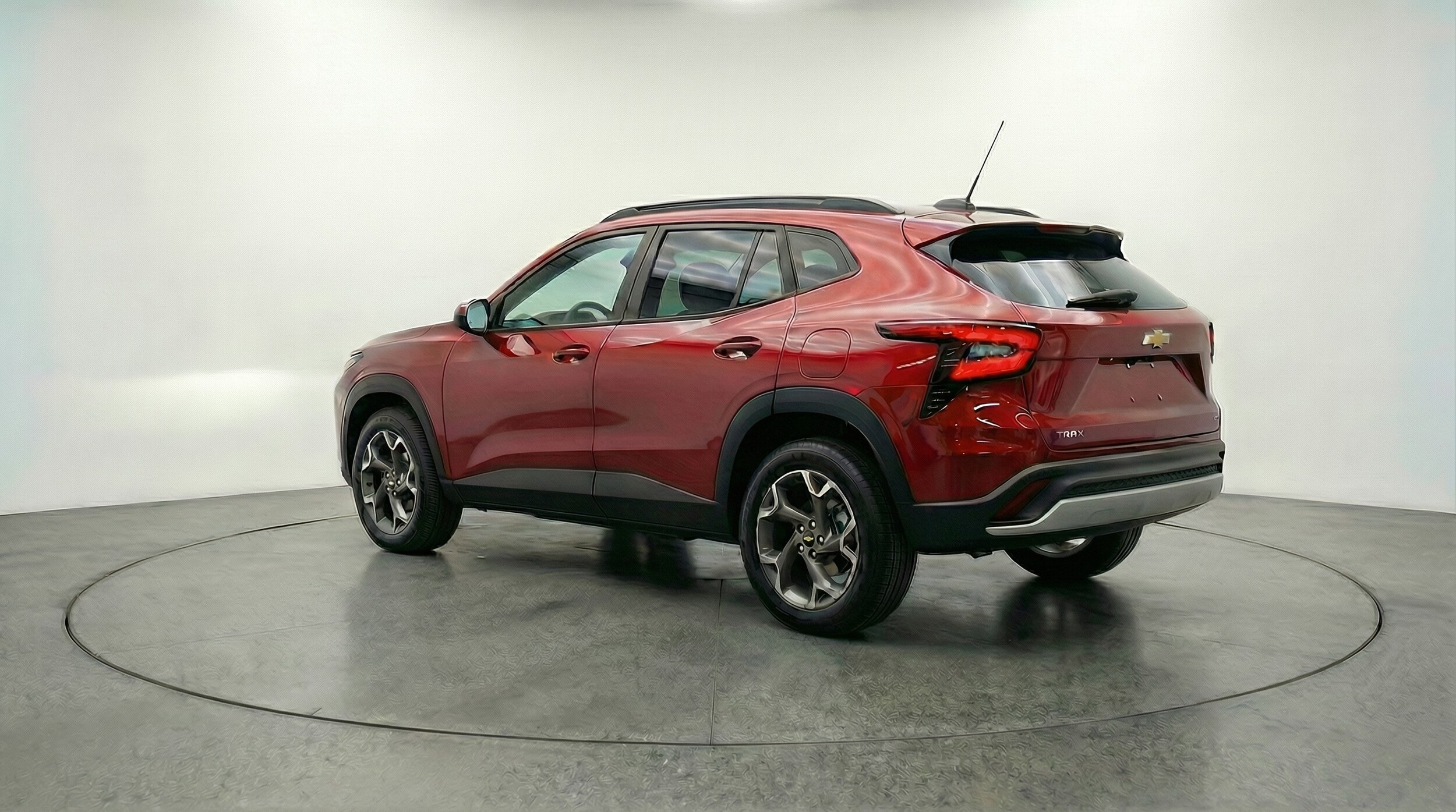 Thumbnail: 2025 Chevrolet Trax - 5