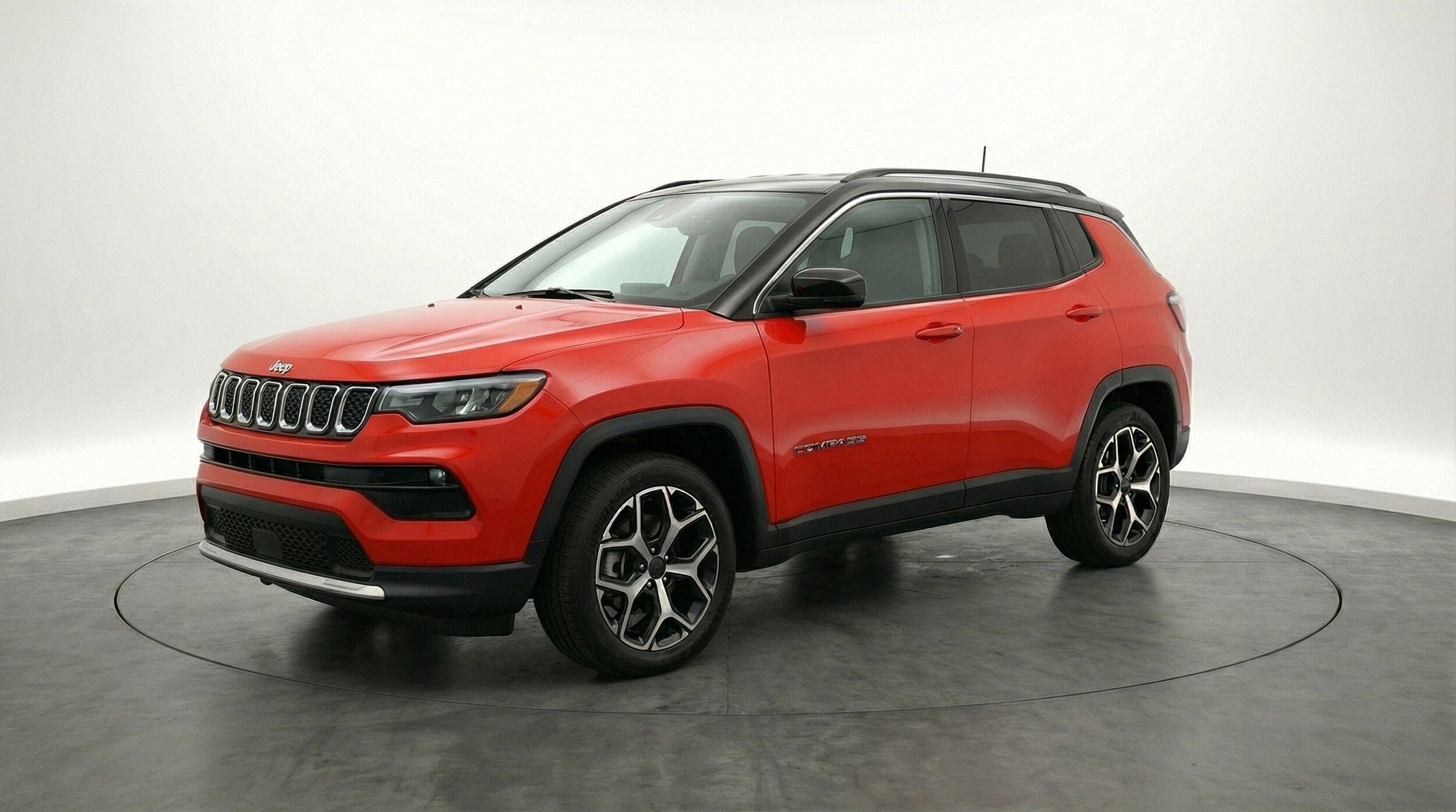 Thumbnail: 2025 Jeep Compass - 3