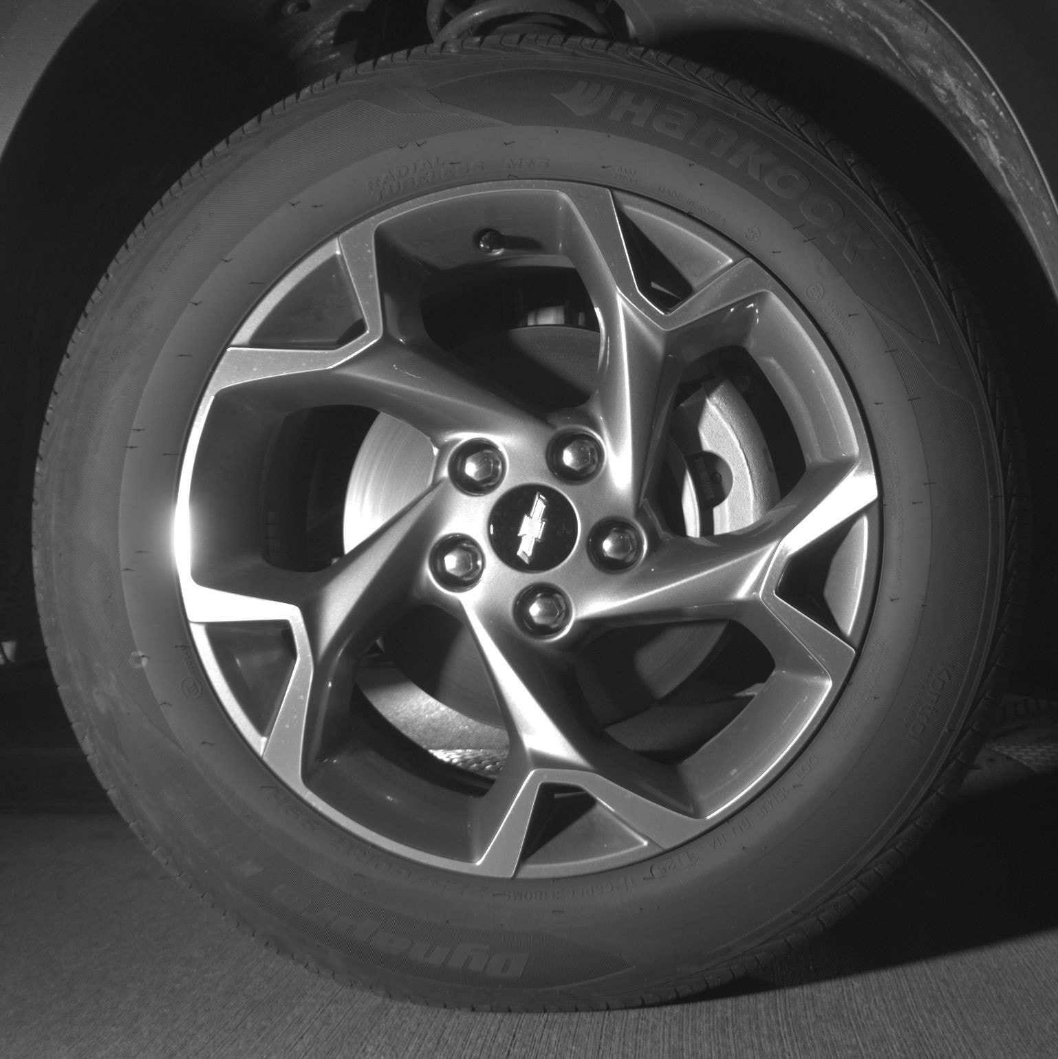 Thumbnail: 2025 Chevrolet Trax - 10