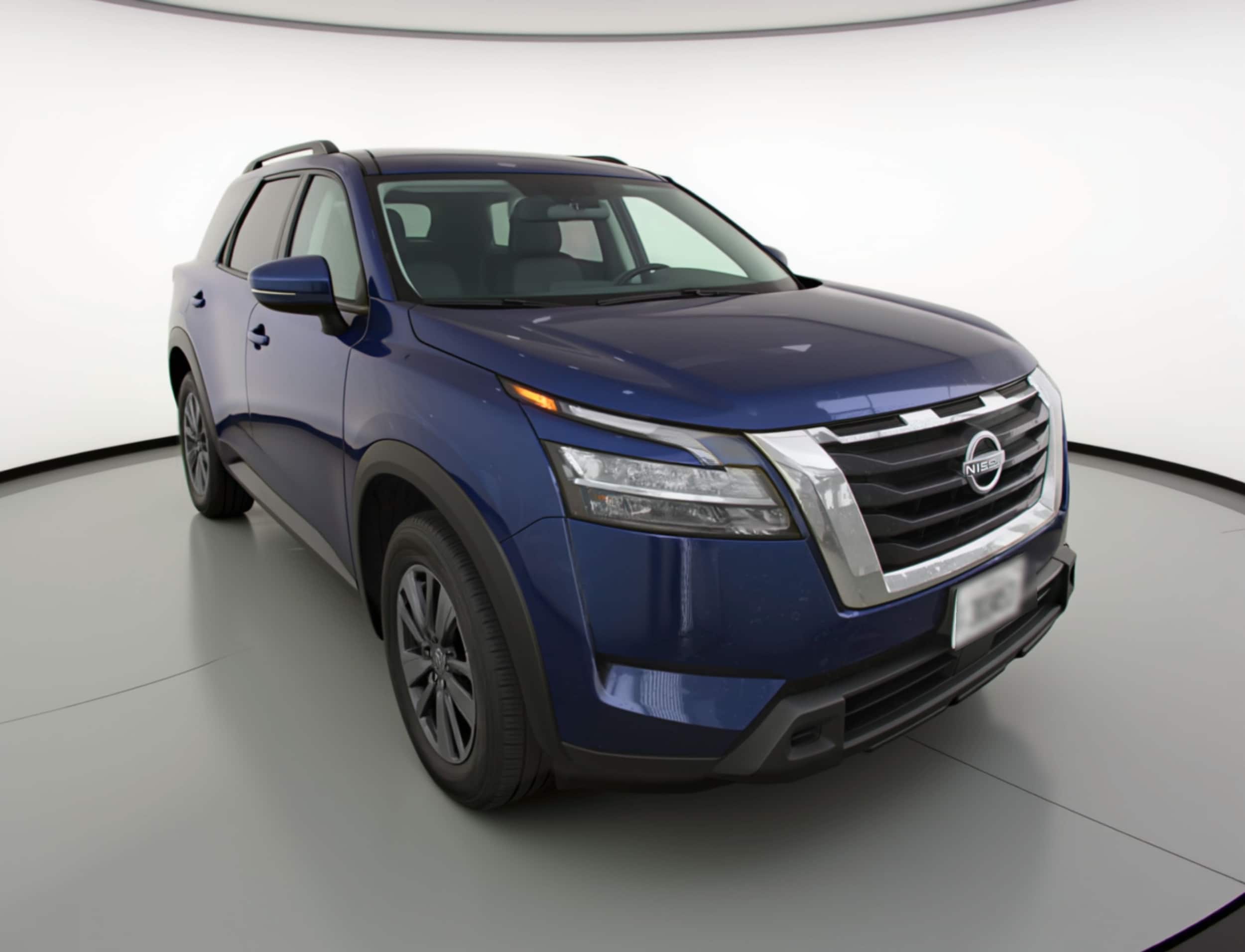 2025 Nissan Pathfinder