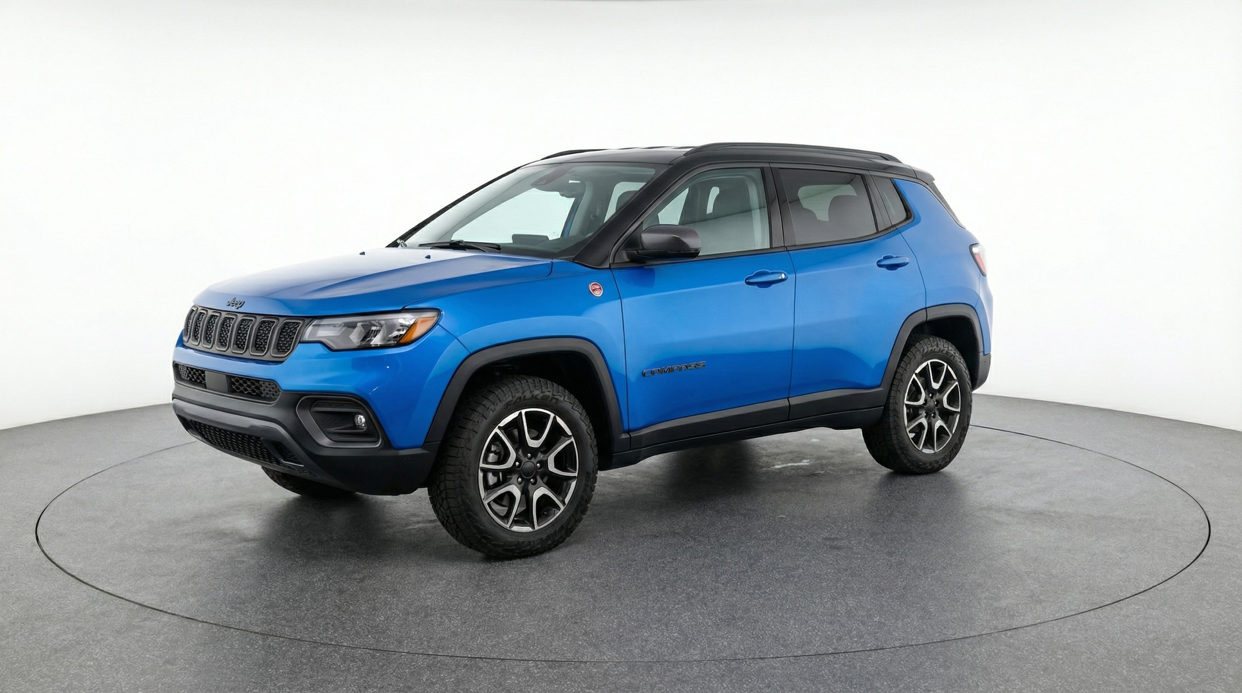Thumbnail: 2025 Jeep Compass - 3