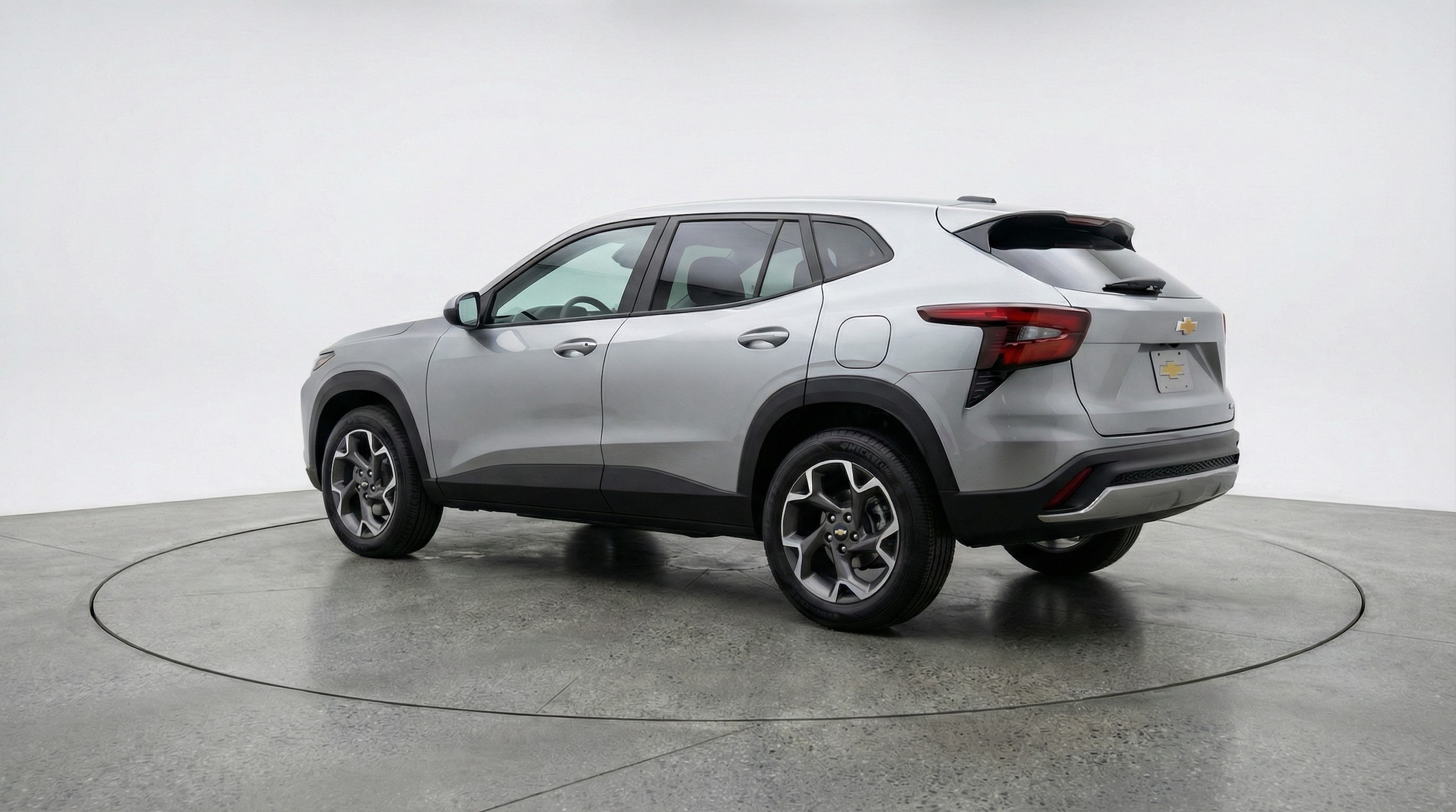 Thumbnail: 2025 Chevrolet Trax - 5