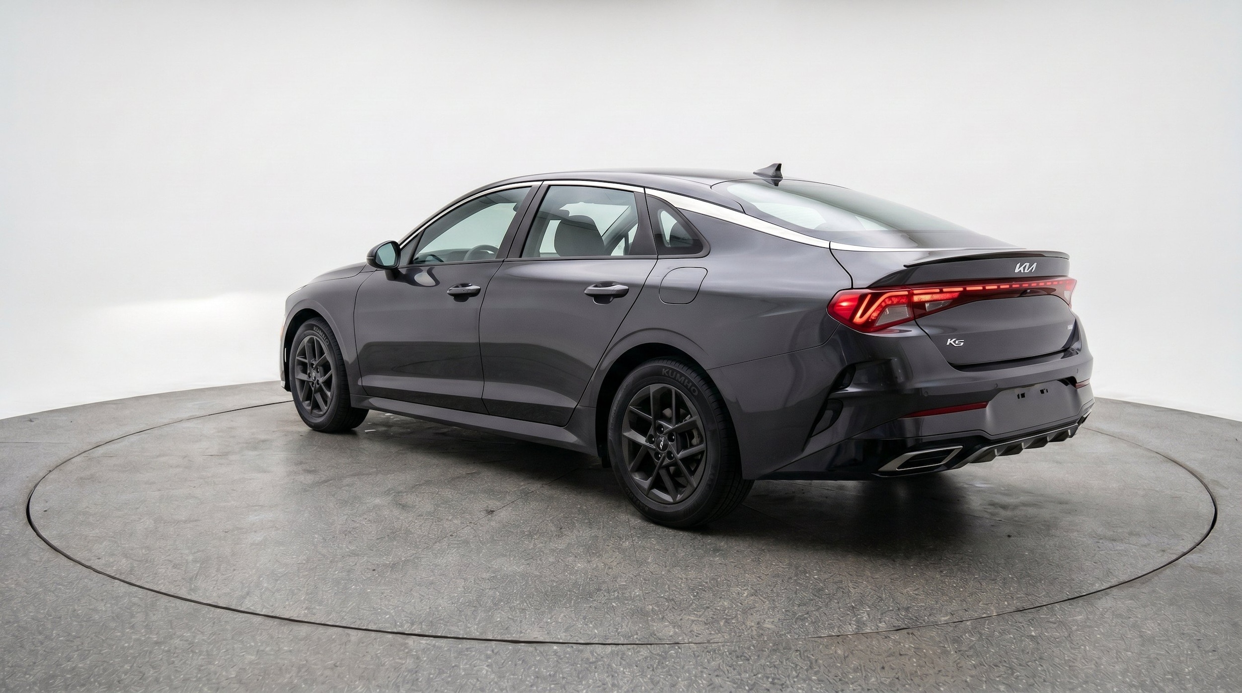 Thumbnail: 2025 Kia K5 - 6