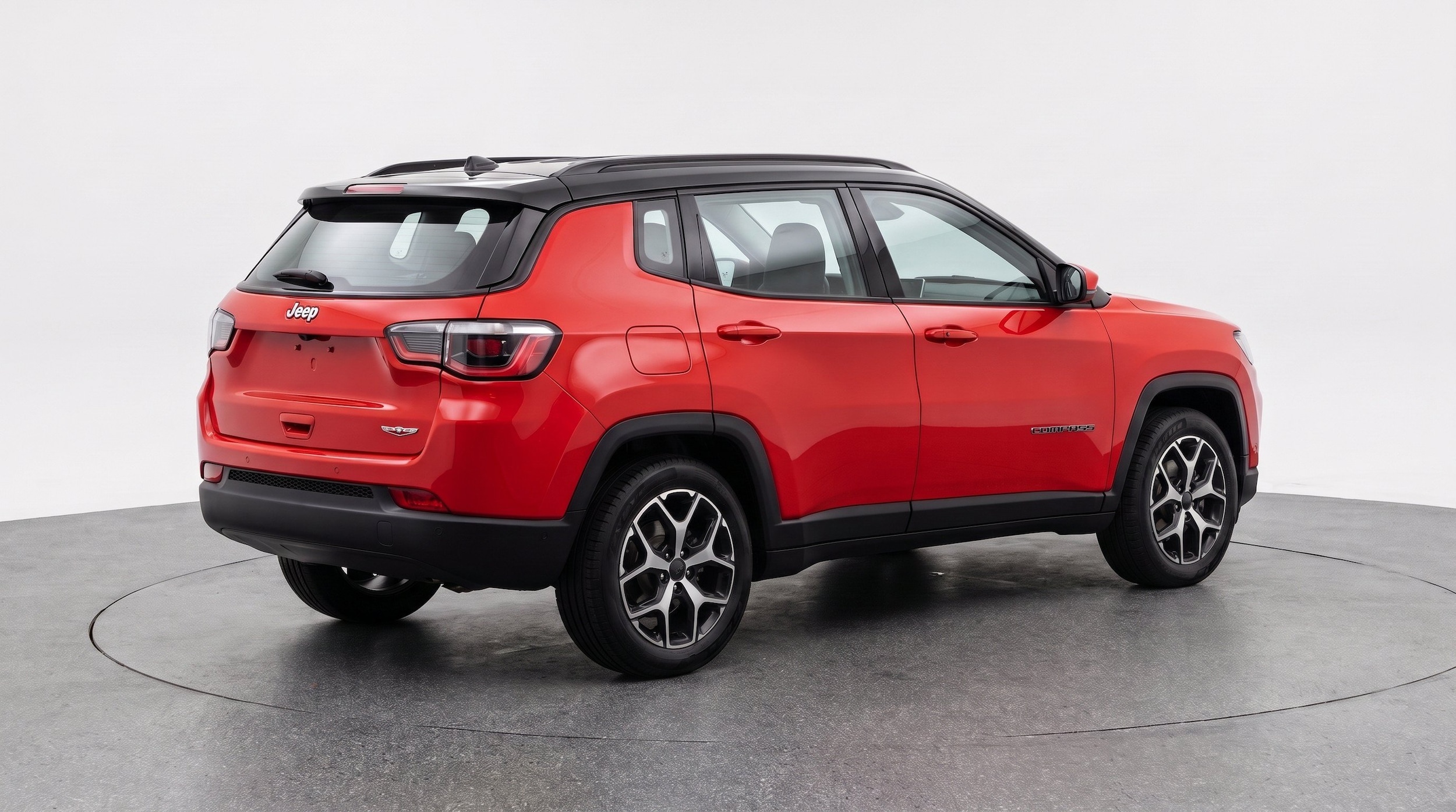 Thumbnail: 2025 Jeep Compass - 9