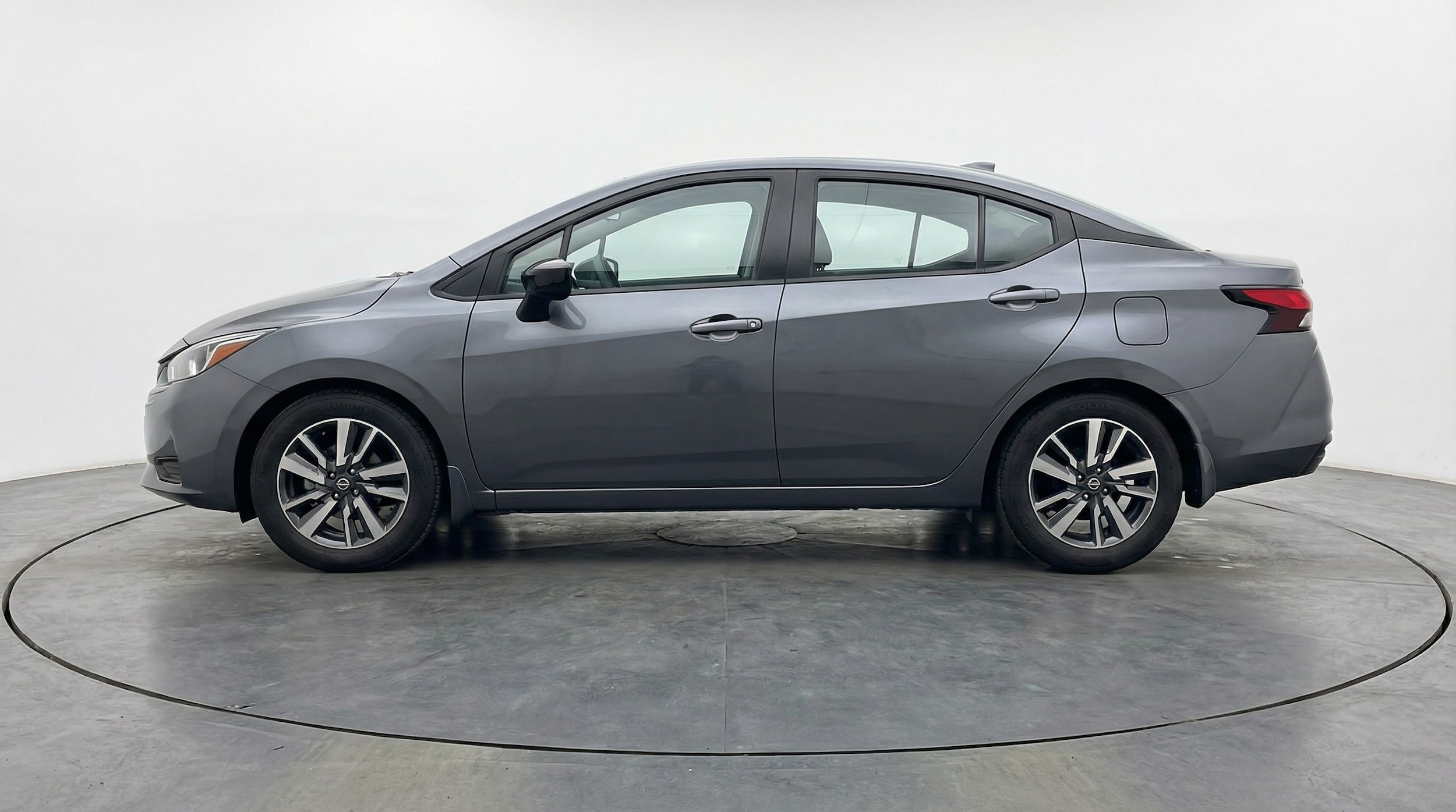 Thumbnail: 2025 Nissan Versa - 4