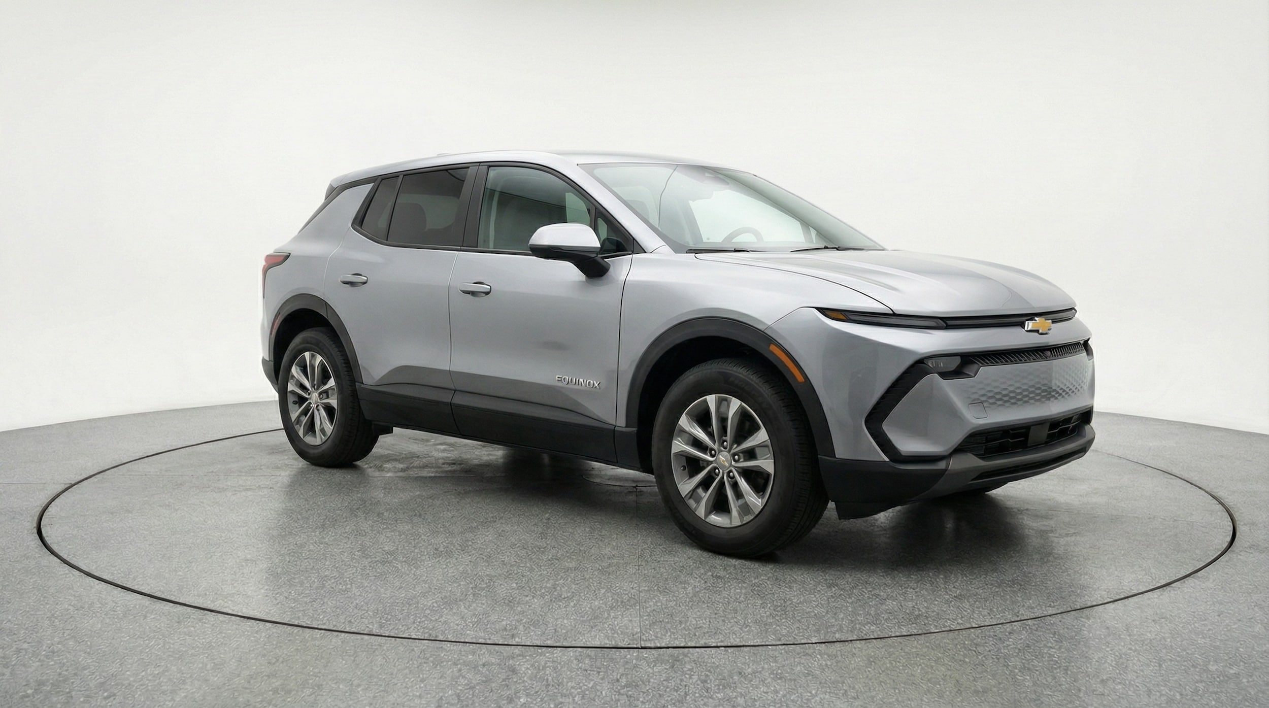 Thumbnail: 2025 Chevrolet Equinox - 1