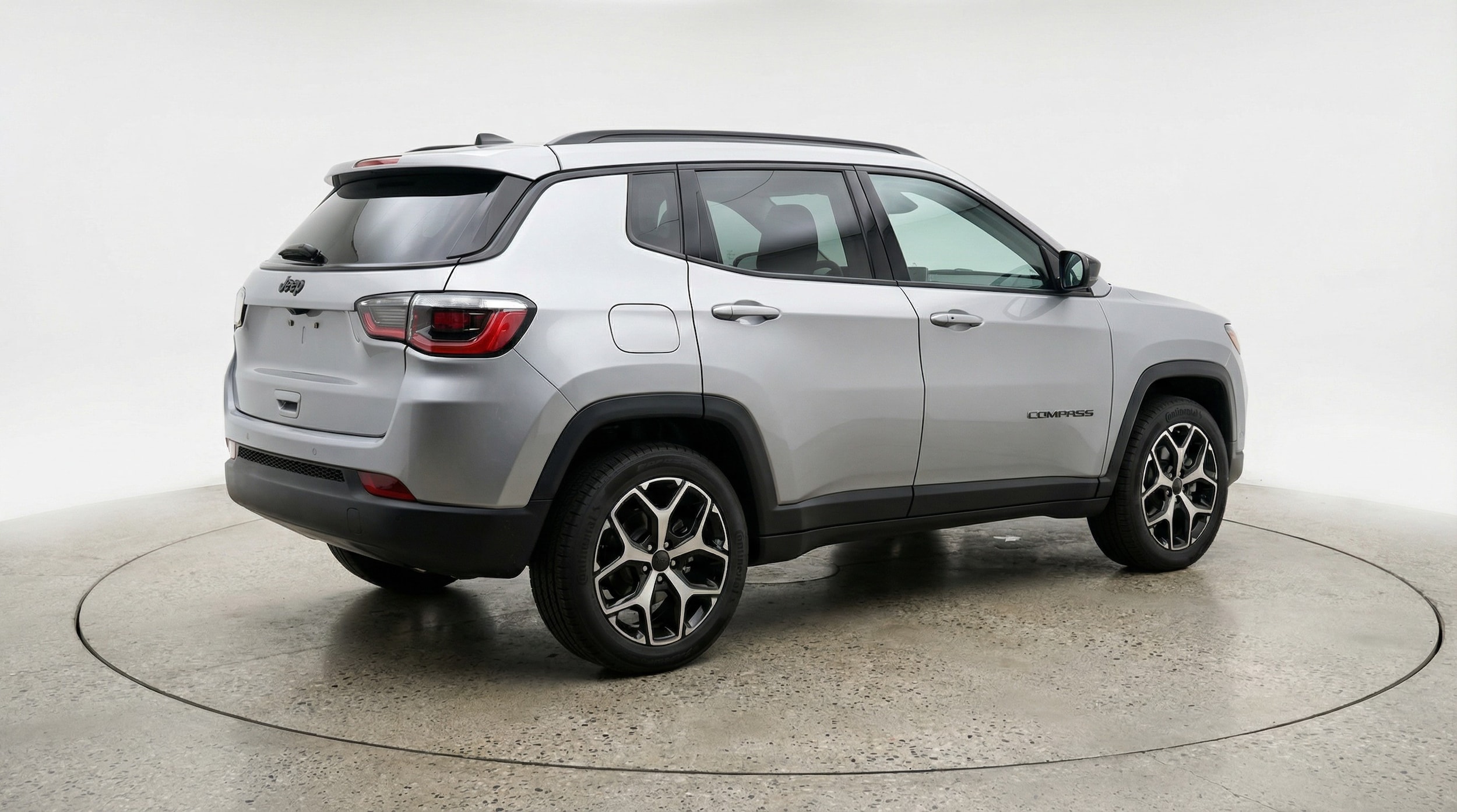 Thumbnail: 2025 Jeep Compass - 7