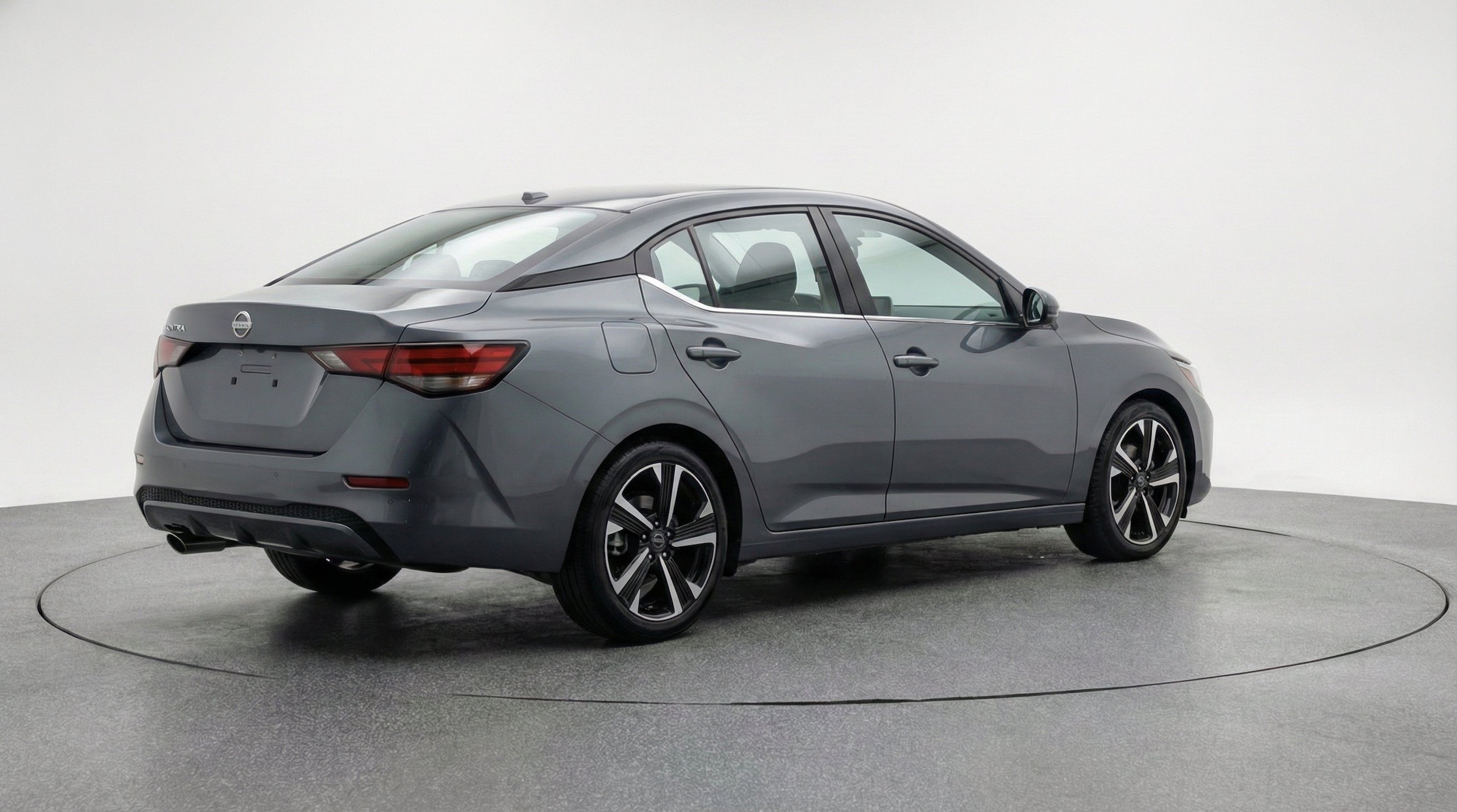 Thumbnail: 2025 Nissan Sentra - 9