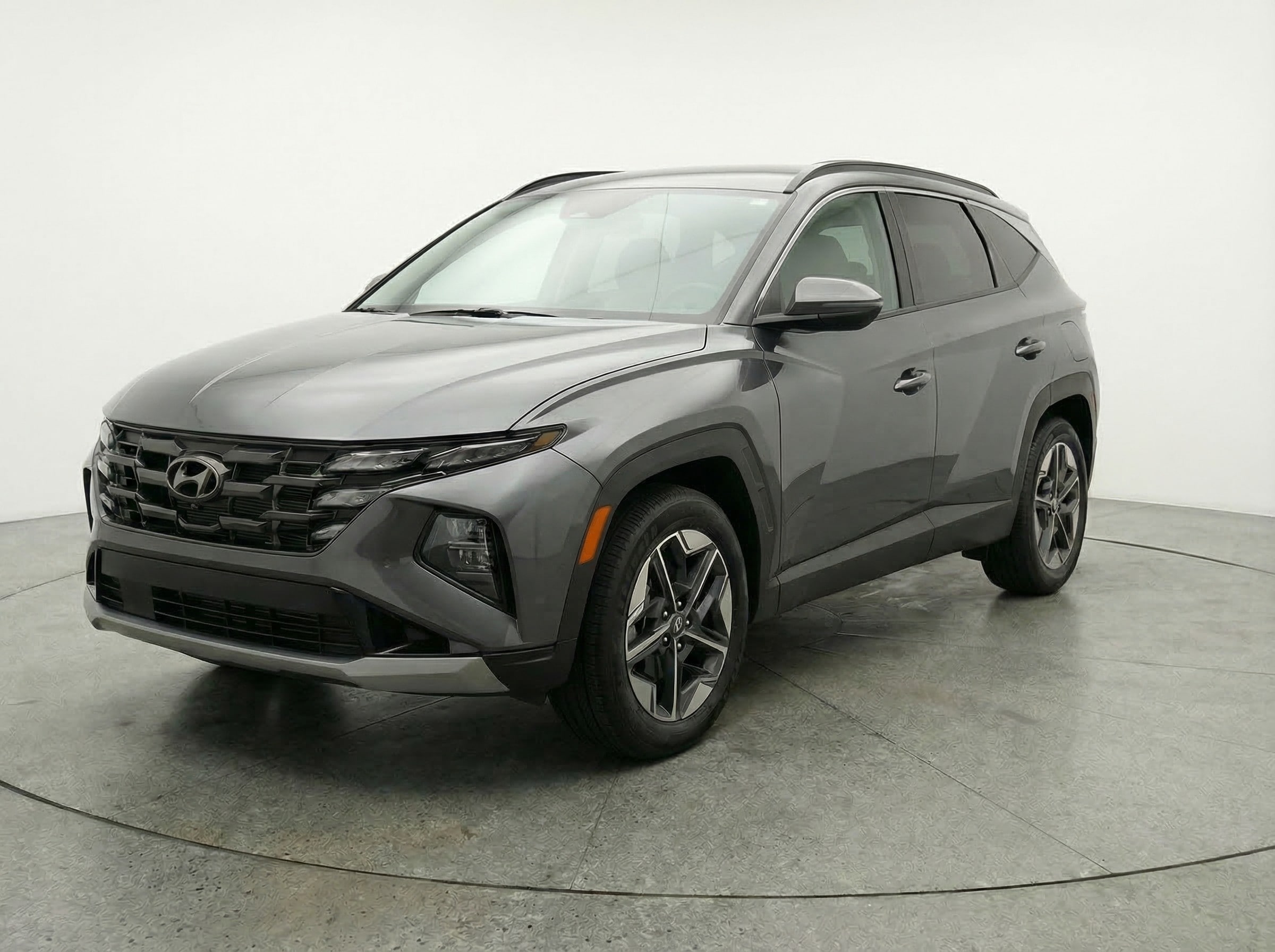 Thumbnail: 2025 Hyundai Tucson - 3