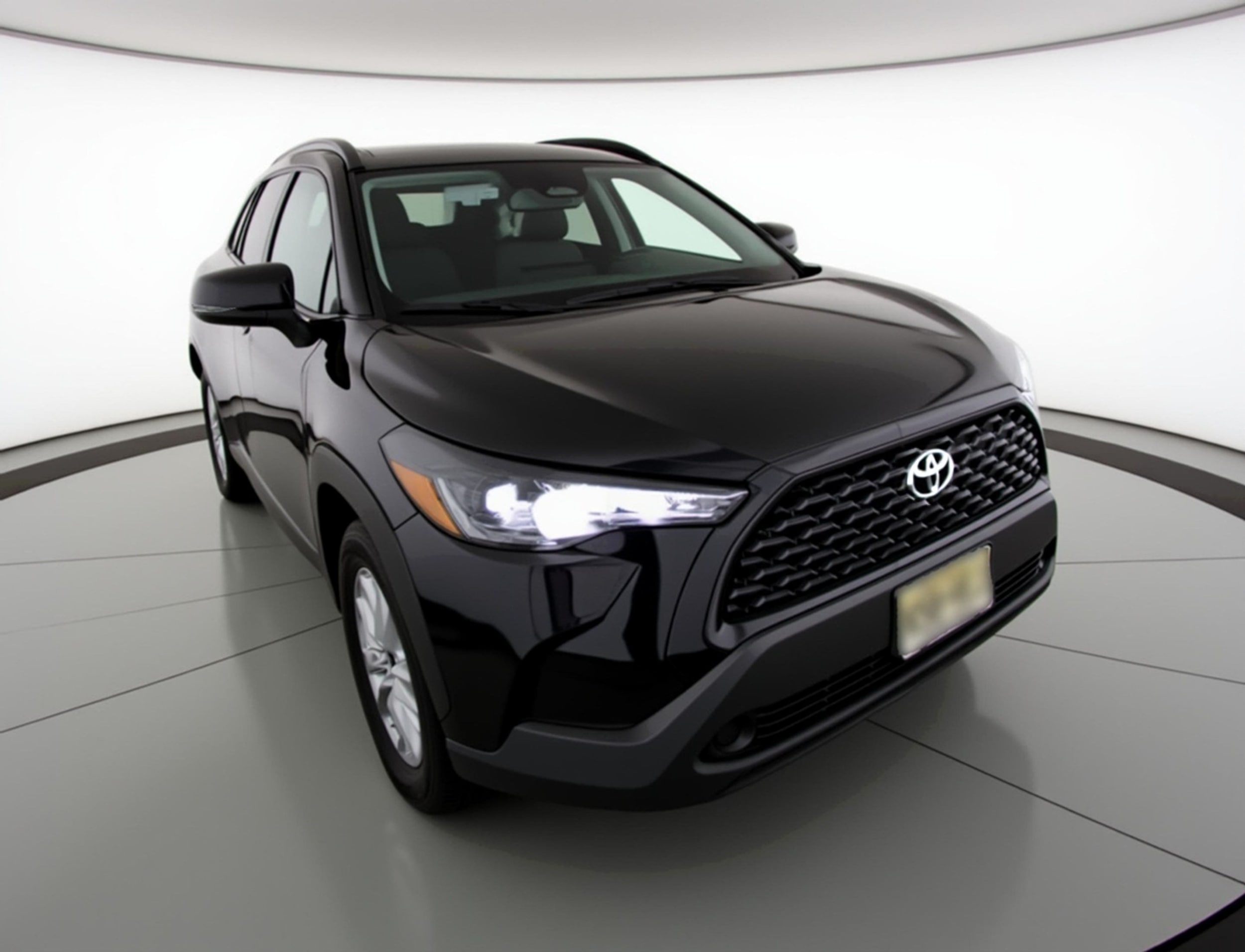 2025 Toyota Corolla Cross LE