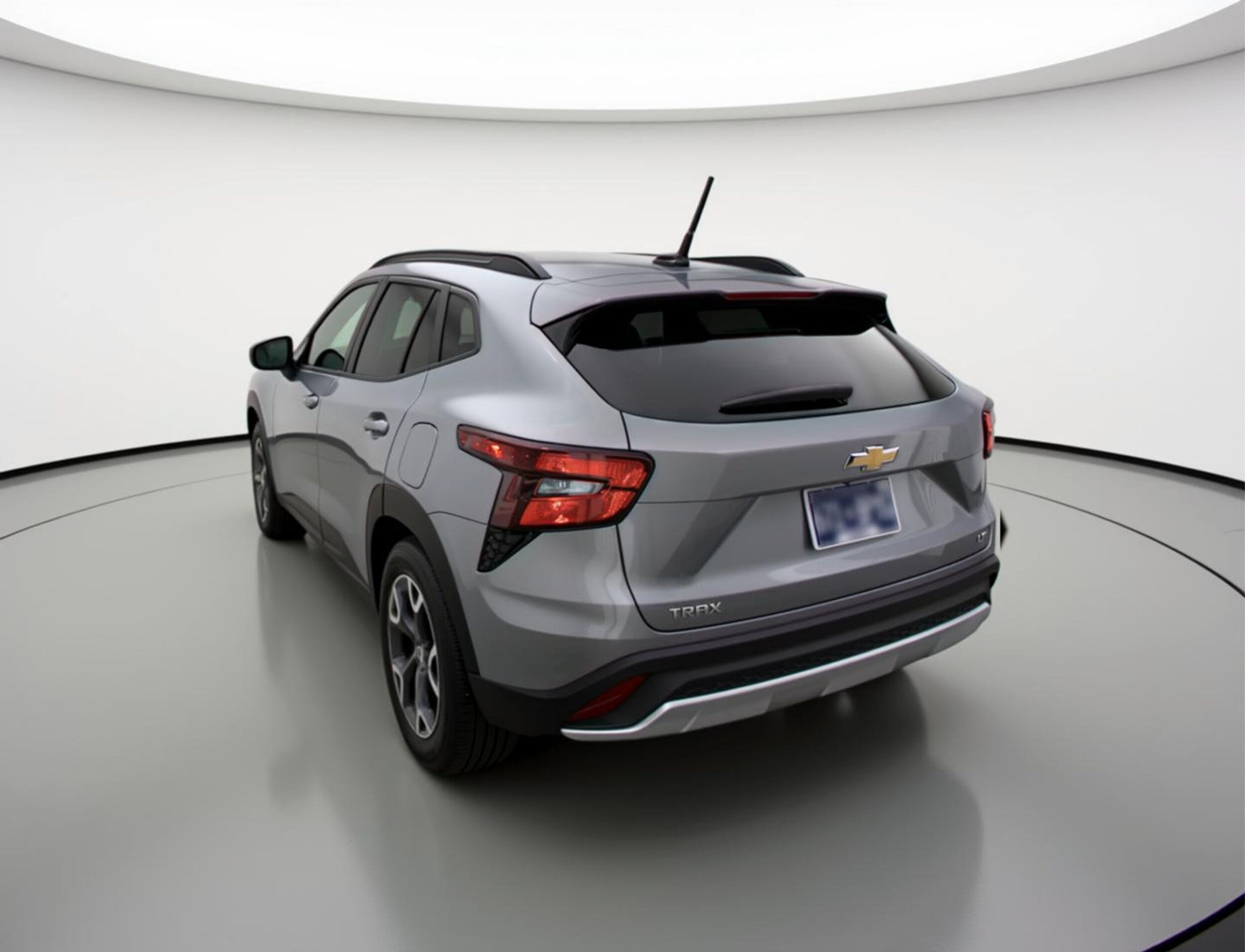 Thumbnail: 2025 Chevrolet Trax - 5