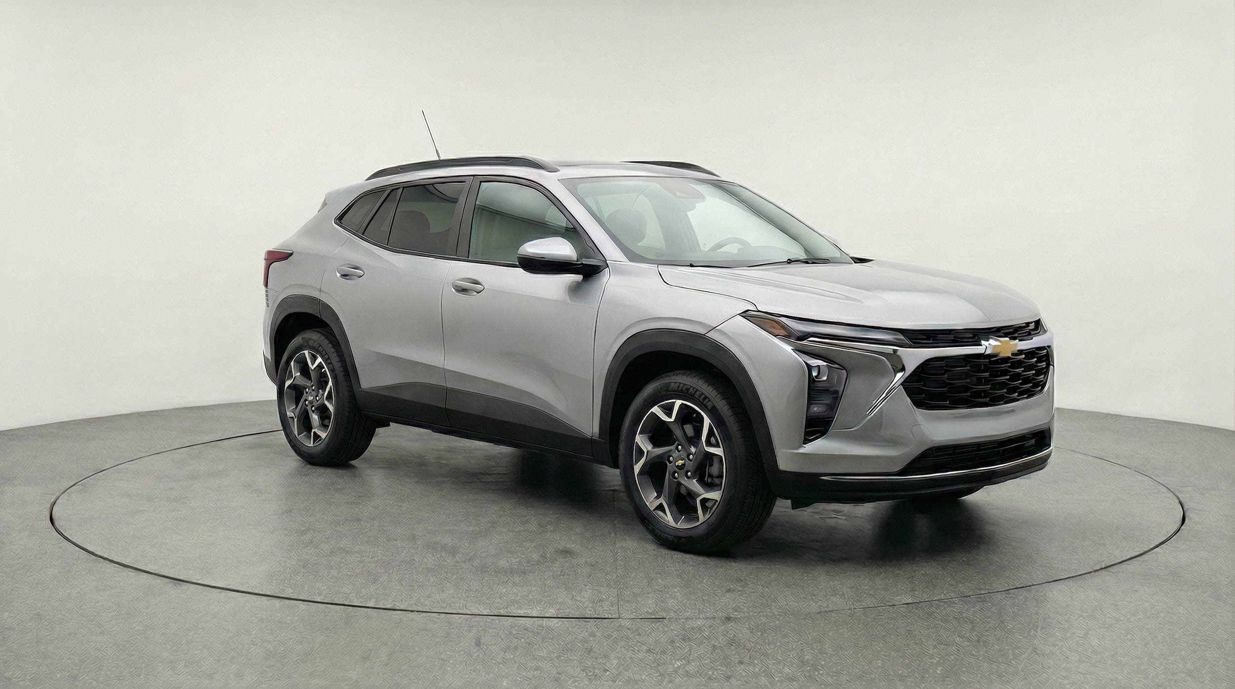 Thumbnail: 2025 Chevrolet Trax - 1