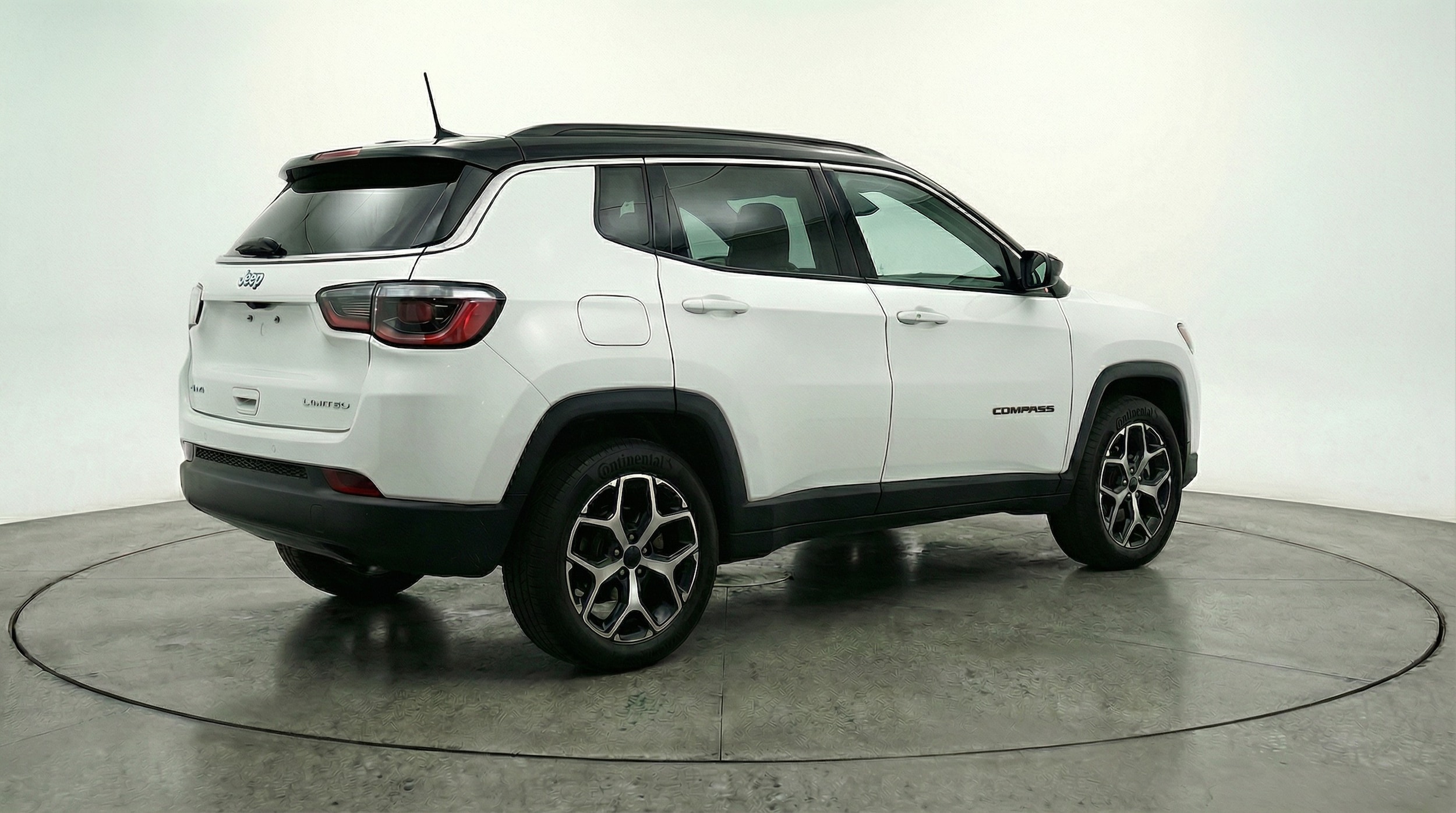 Thumbnail: 2025 Jeep Compass - 7
