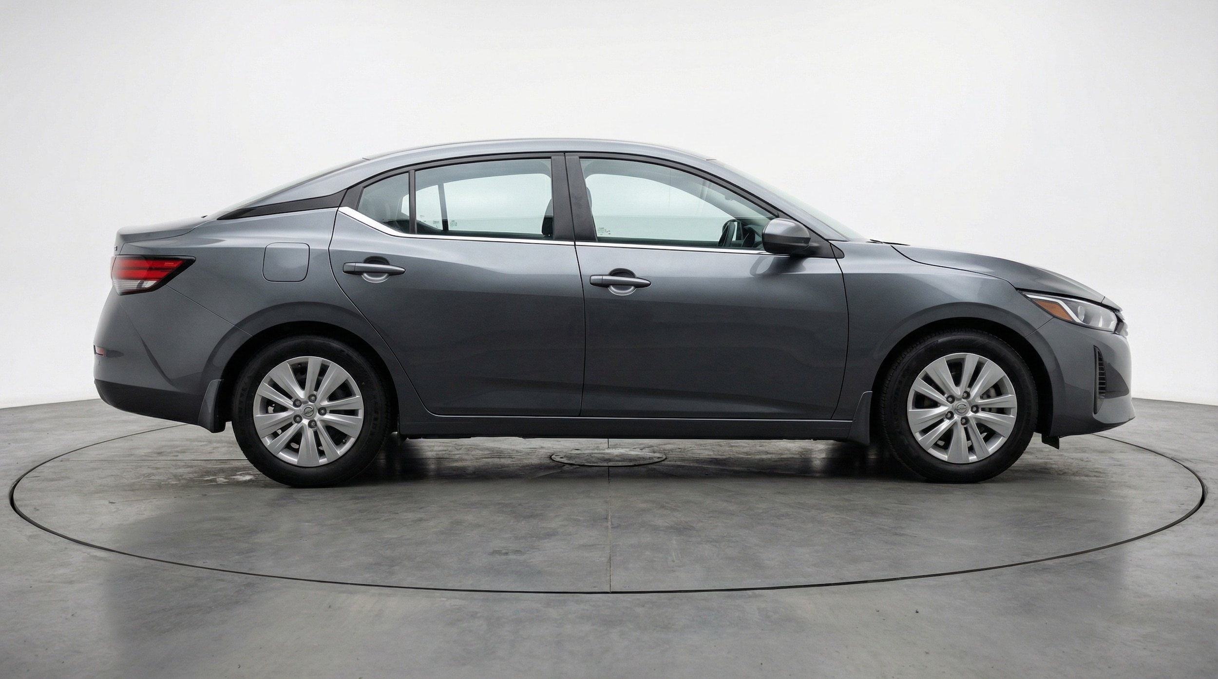 Thumbnail: 2025 Nissan Sentra - 8