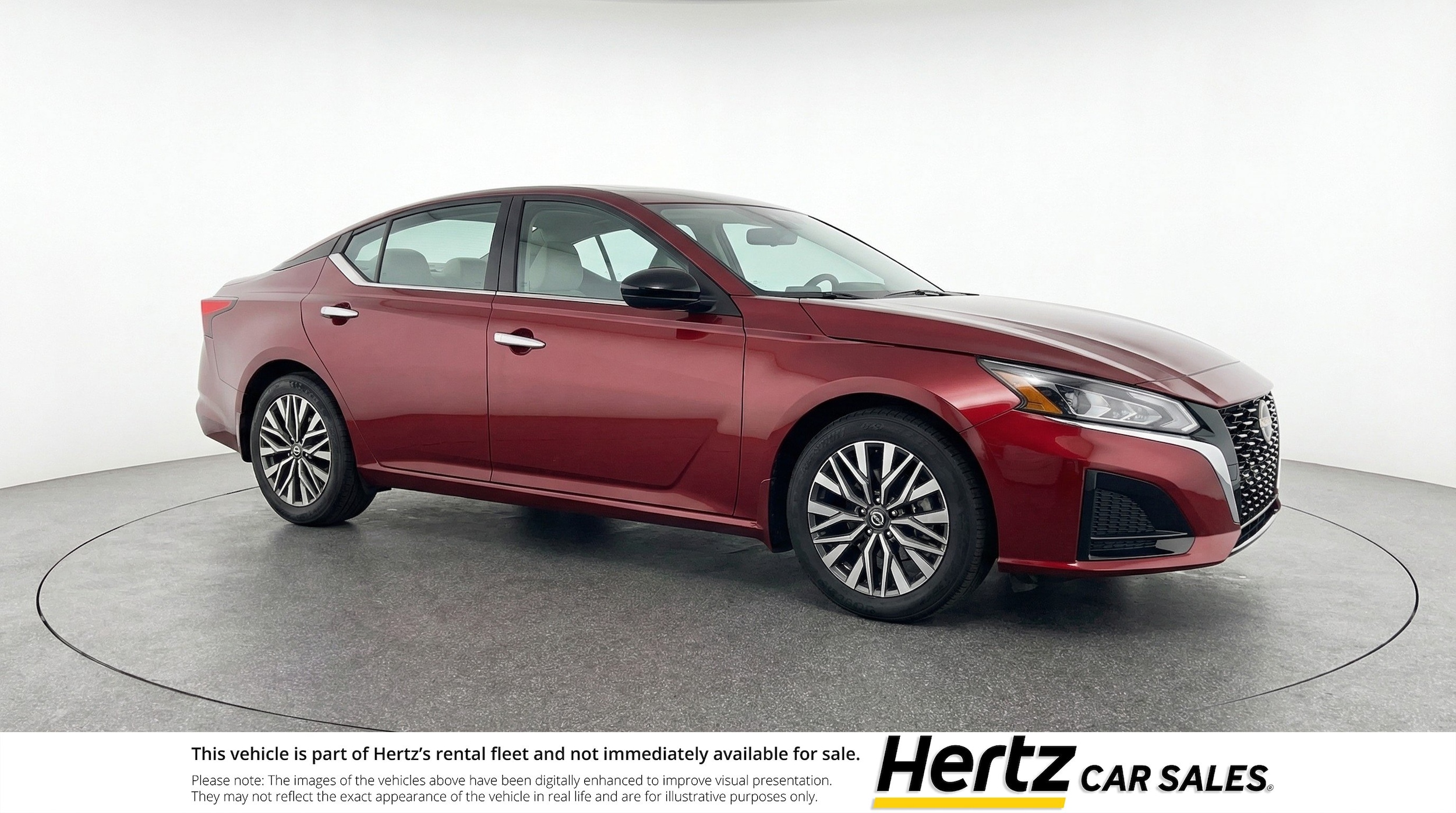 Thumbnail: 2025 Nissan Altima - 1