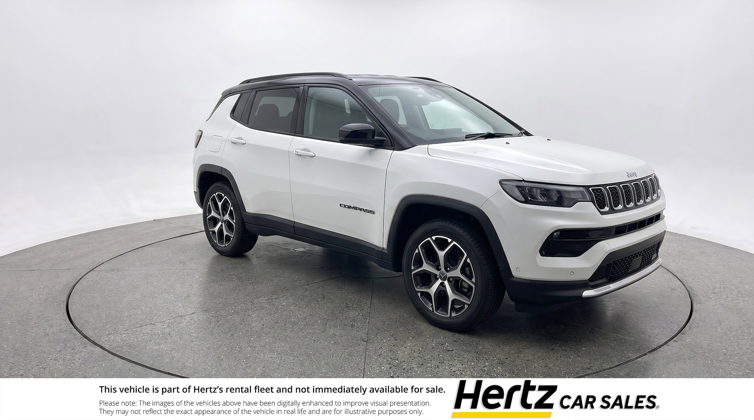 Thumbnail: 2025 Jeep Compass - 1