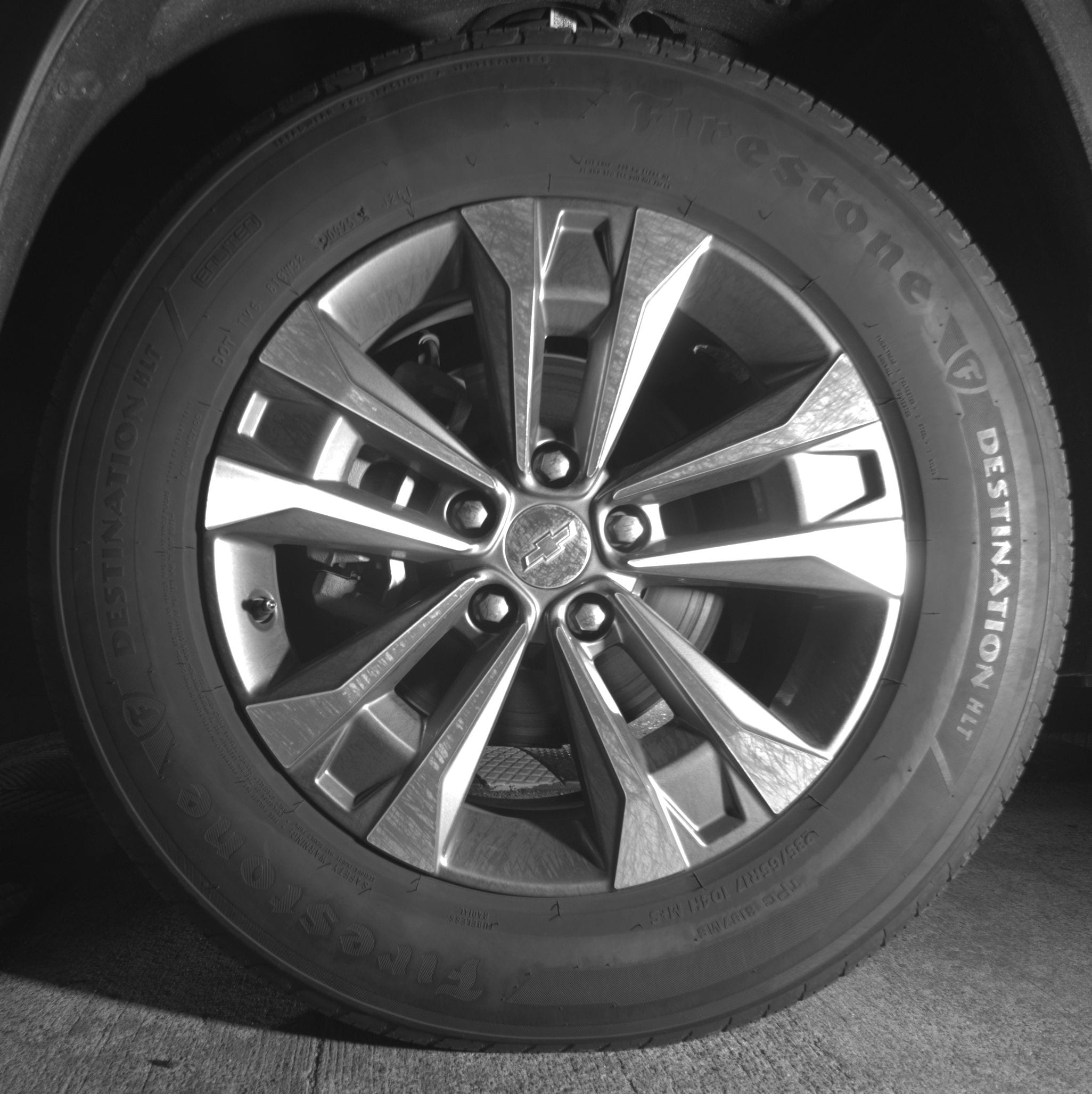 Thumbnail: 2025 Chevrolet Equinox - 9