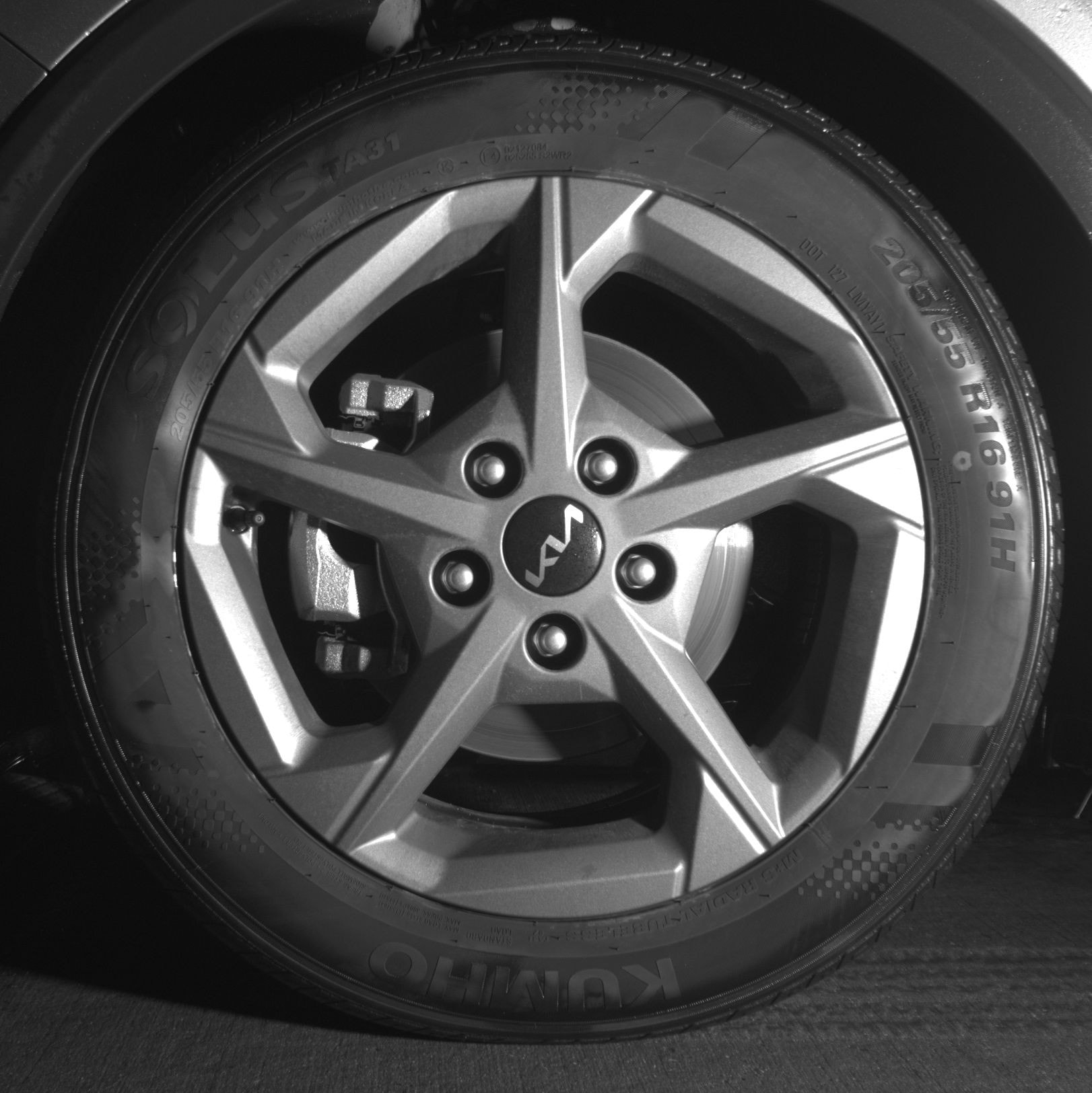 Thumbnail: 2025 Kia K4 - 9