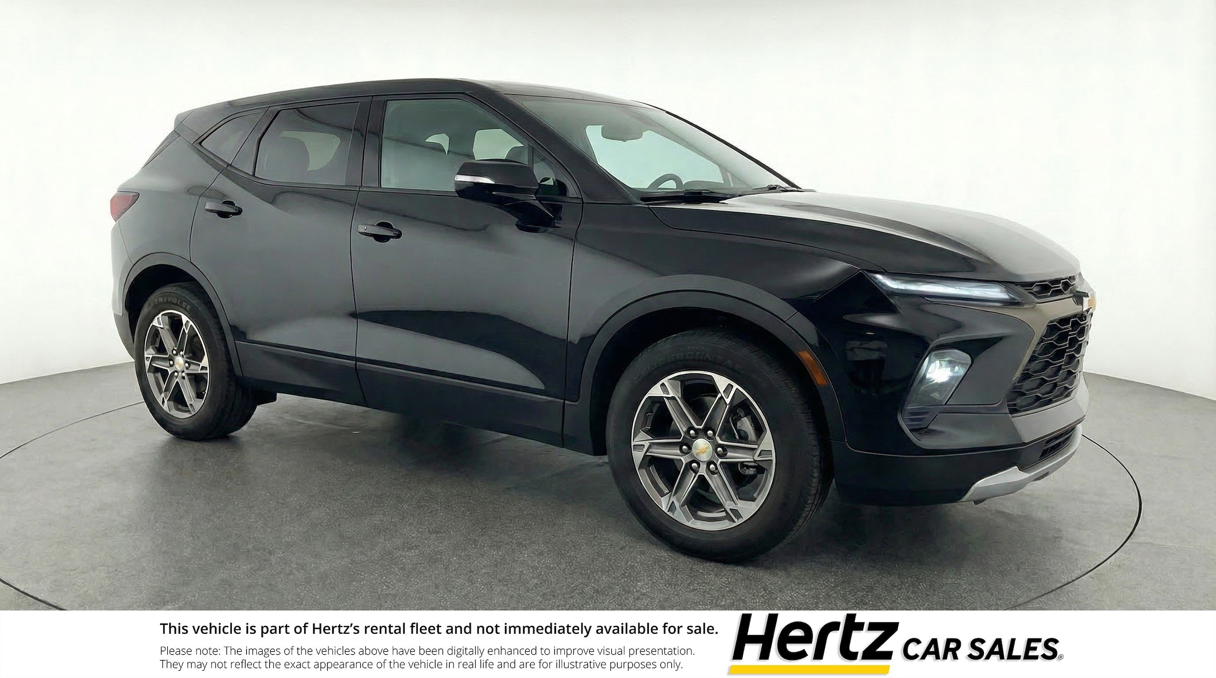 Thumbnail: 2025 Chevrolet Blazer - 1