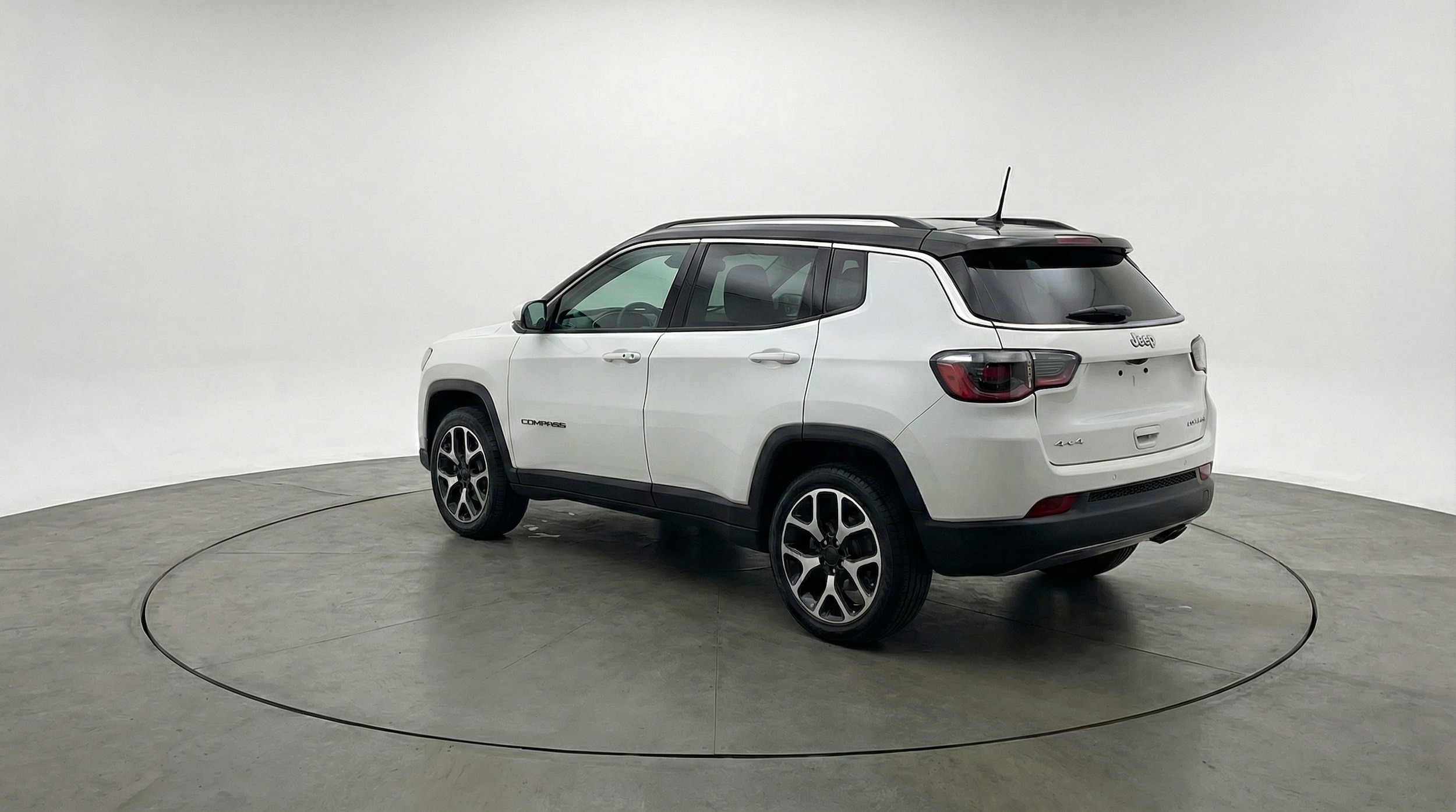 Thumbnail: 2025 Jeep Compass - 5