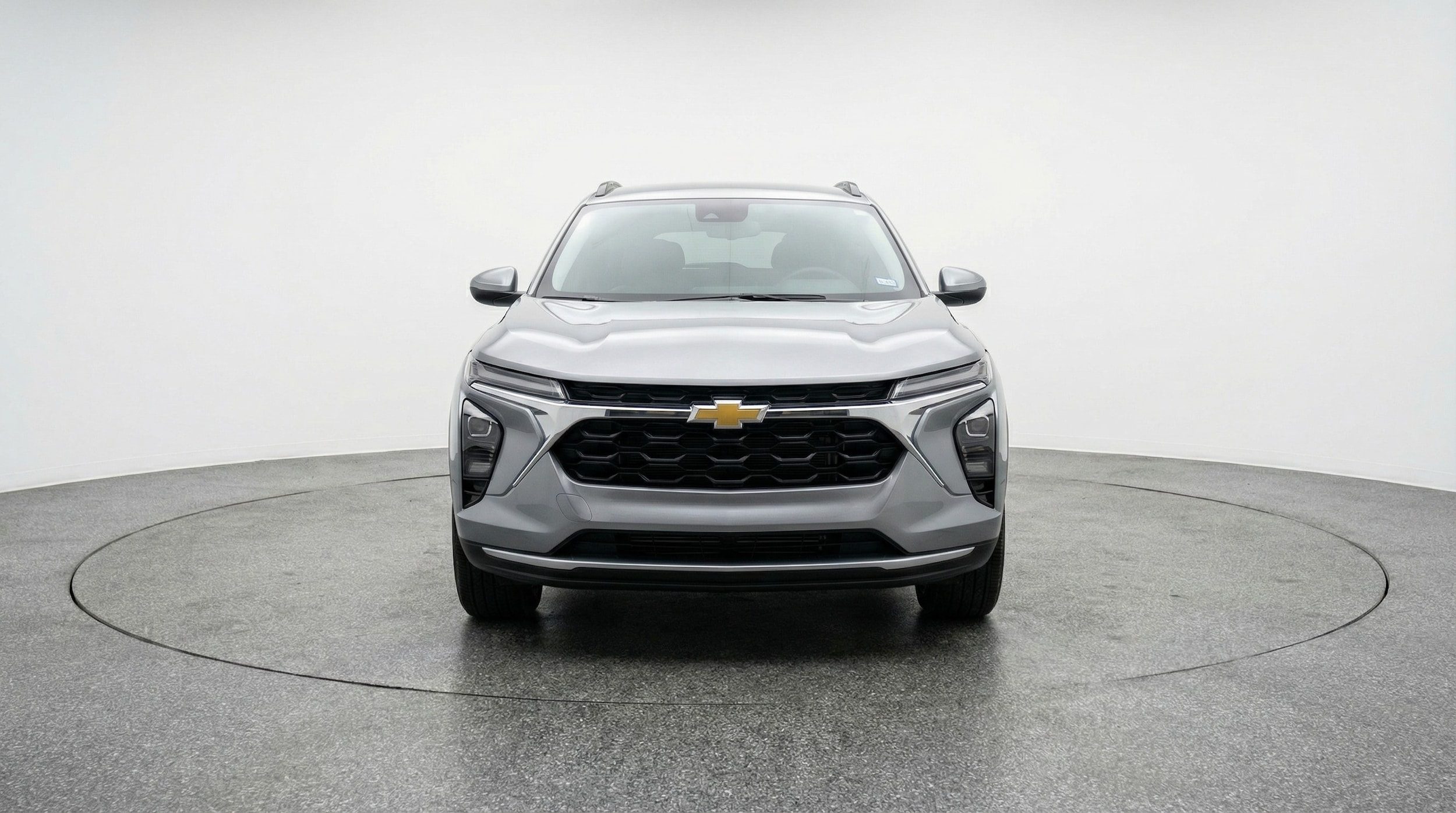 Thumbnail: 2025 Chevrolet Trax - 2