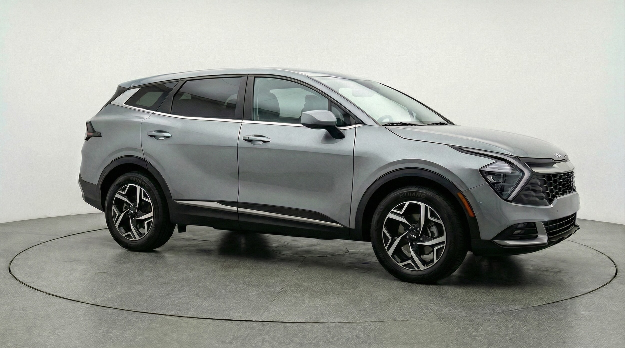 Thumbnail: 2025 Kia Sportage - 1