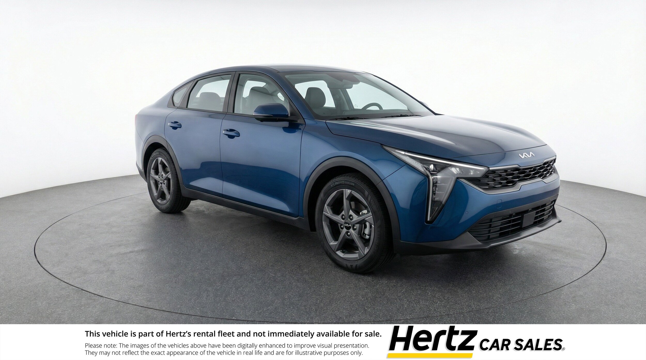 Thumbnail: 2025 Kia K4 - 1
