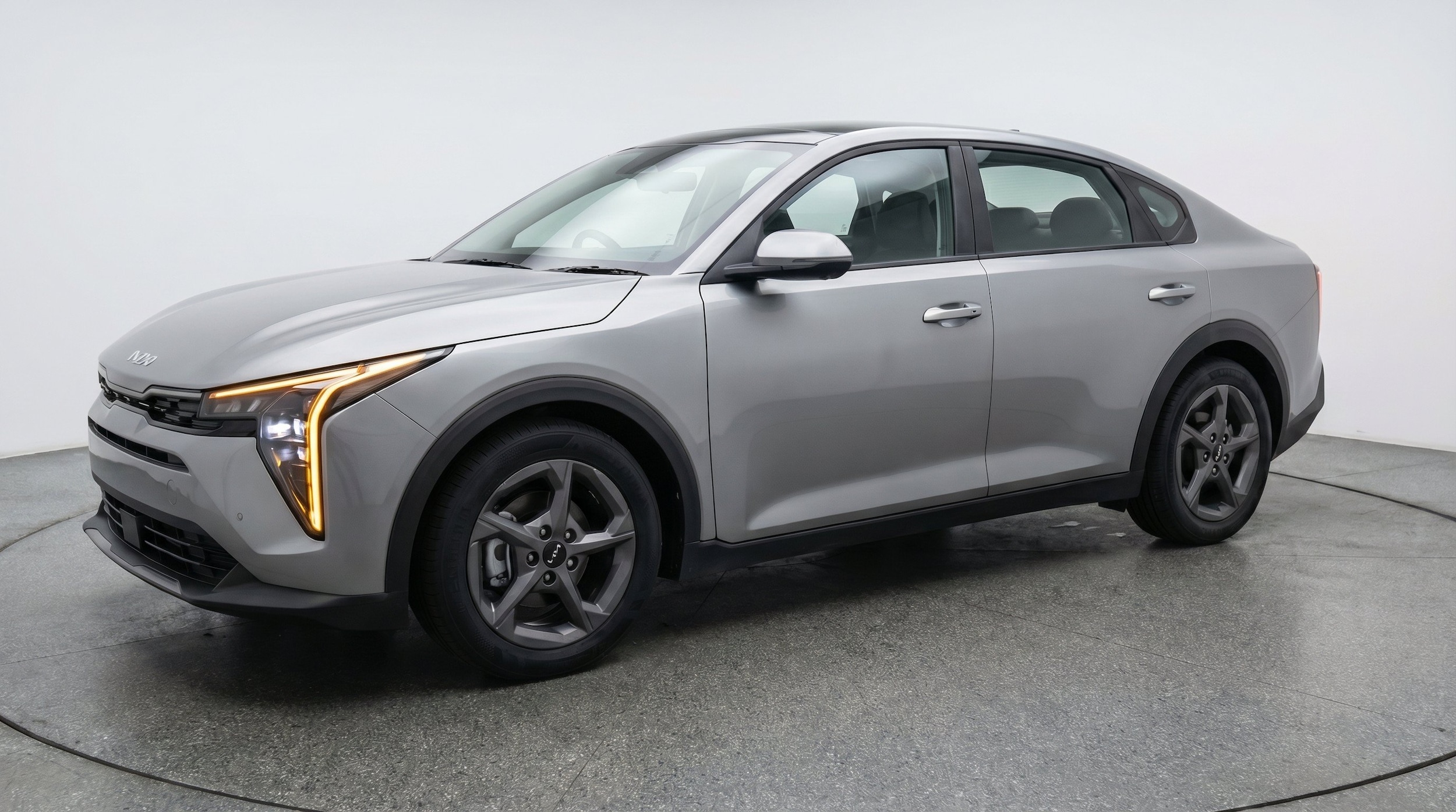 Thumbnail: 2025 Kia K4 - 3