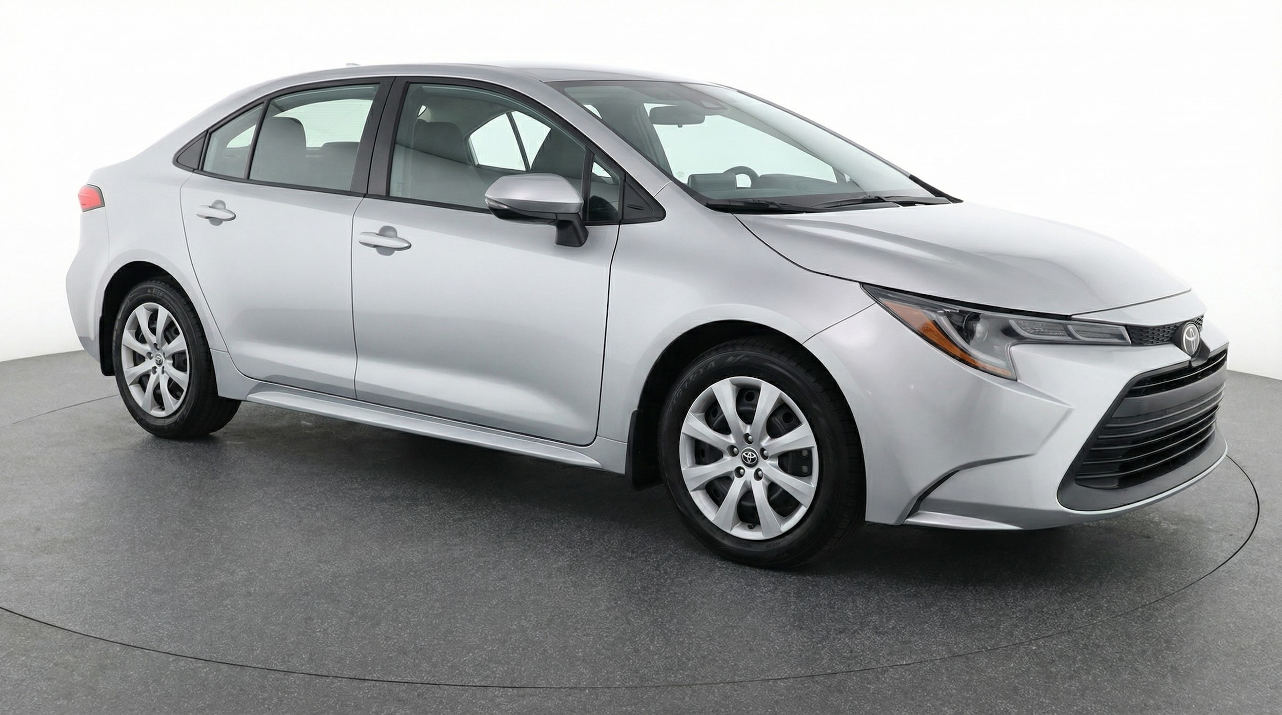 Thumbnail: 2025 Toyota Corolla - 1